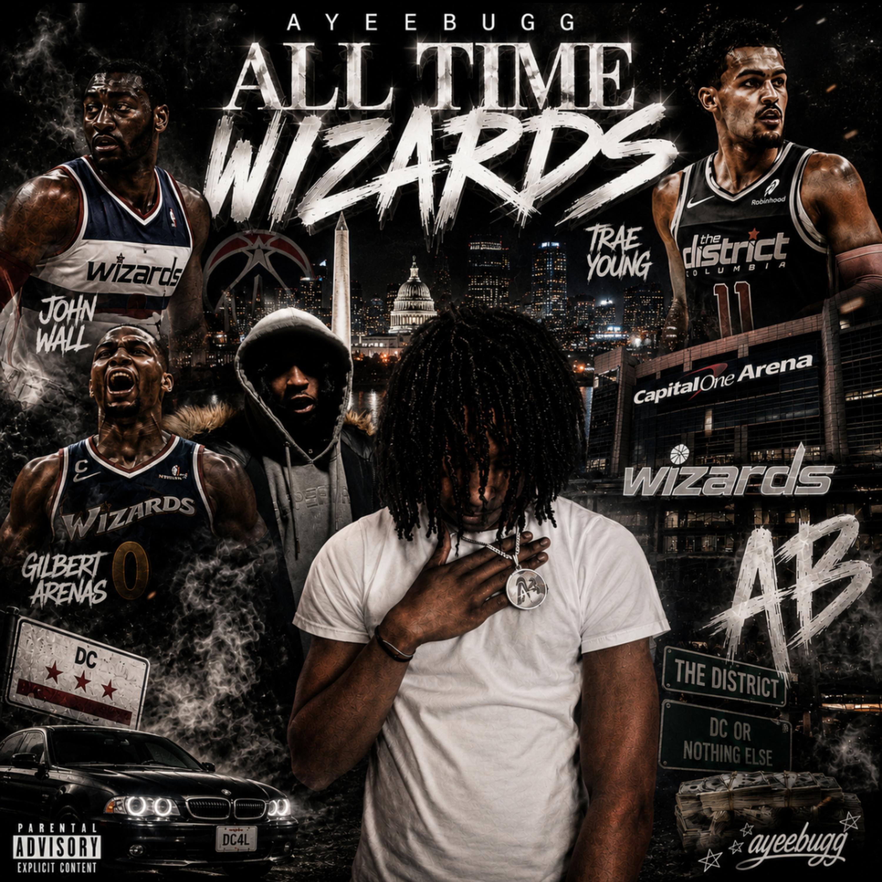 All Time Wizards by ayeebugg cover art