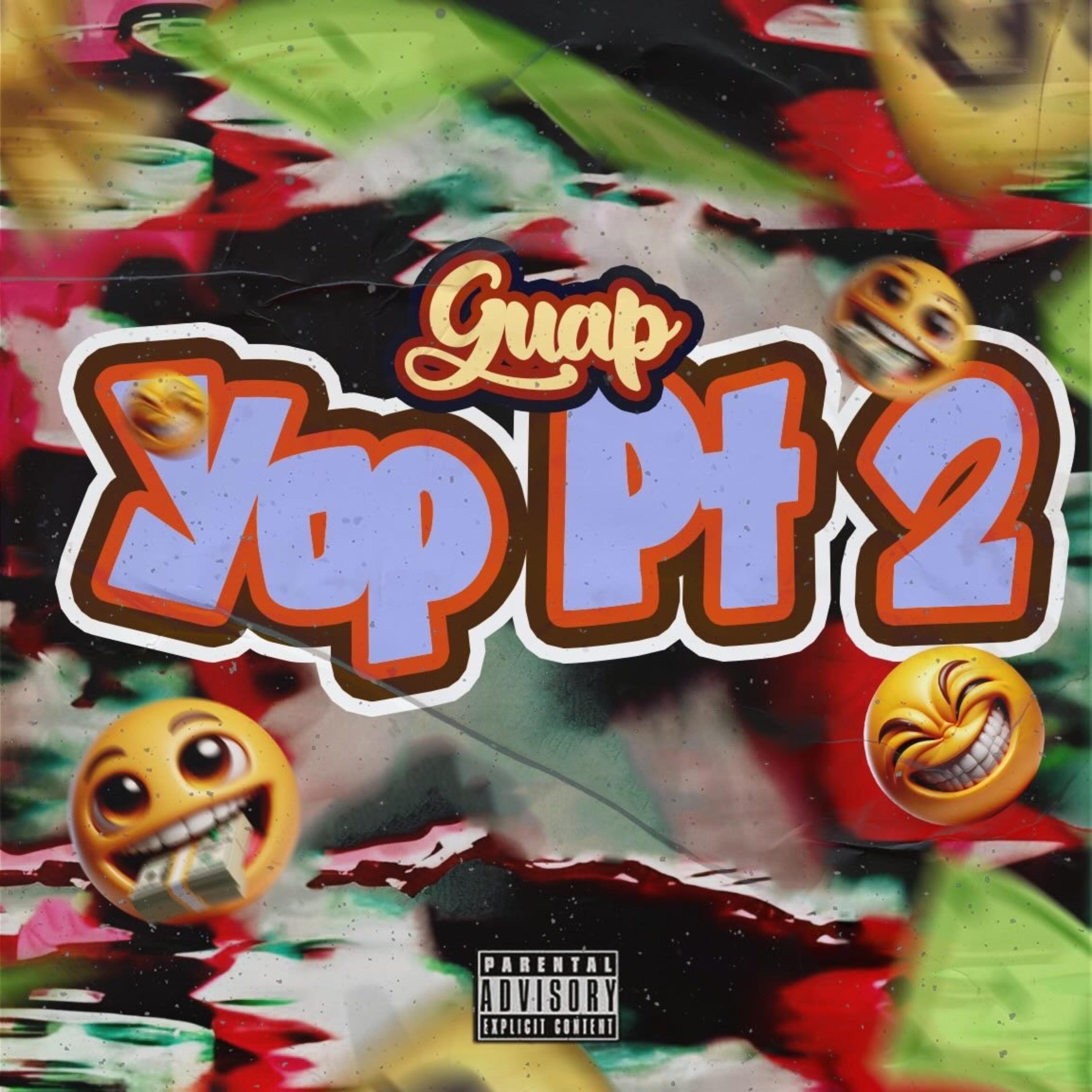 Yop, Pt. 2 artwork