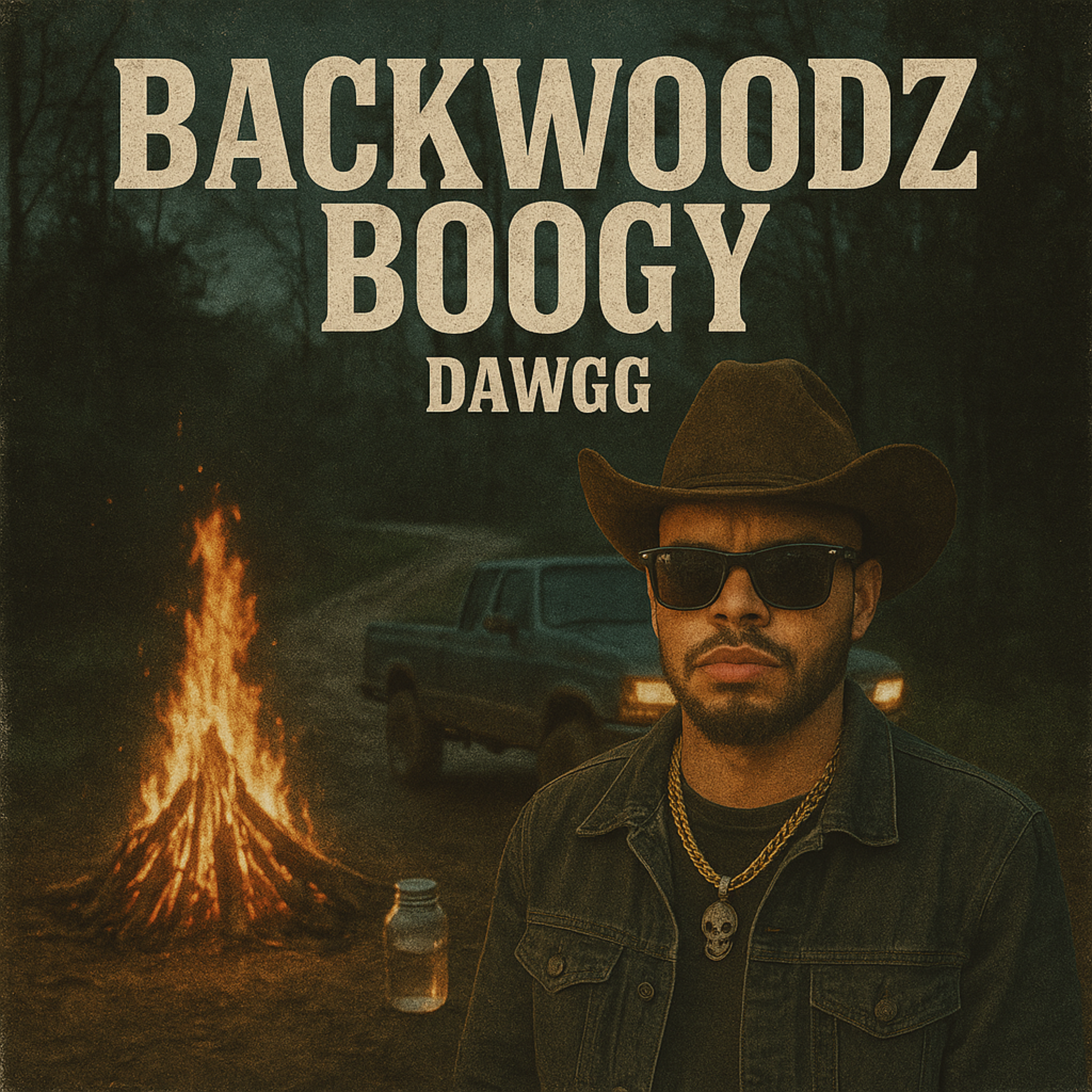 Backwoodz Boogy artwork