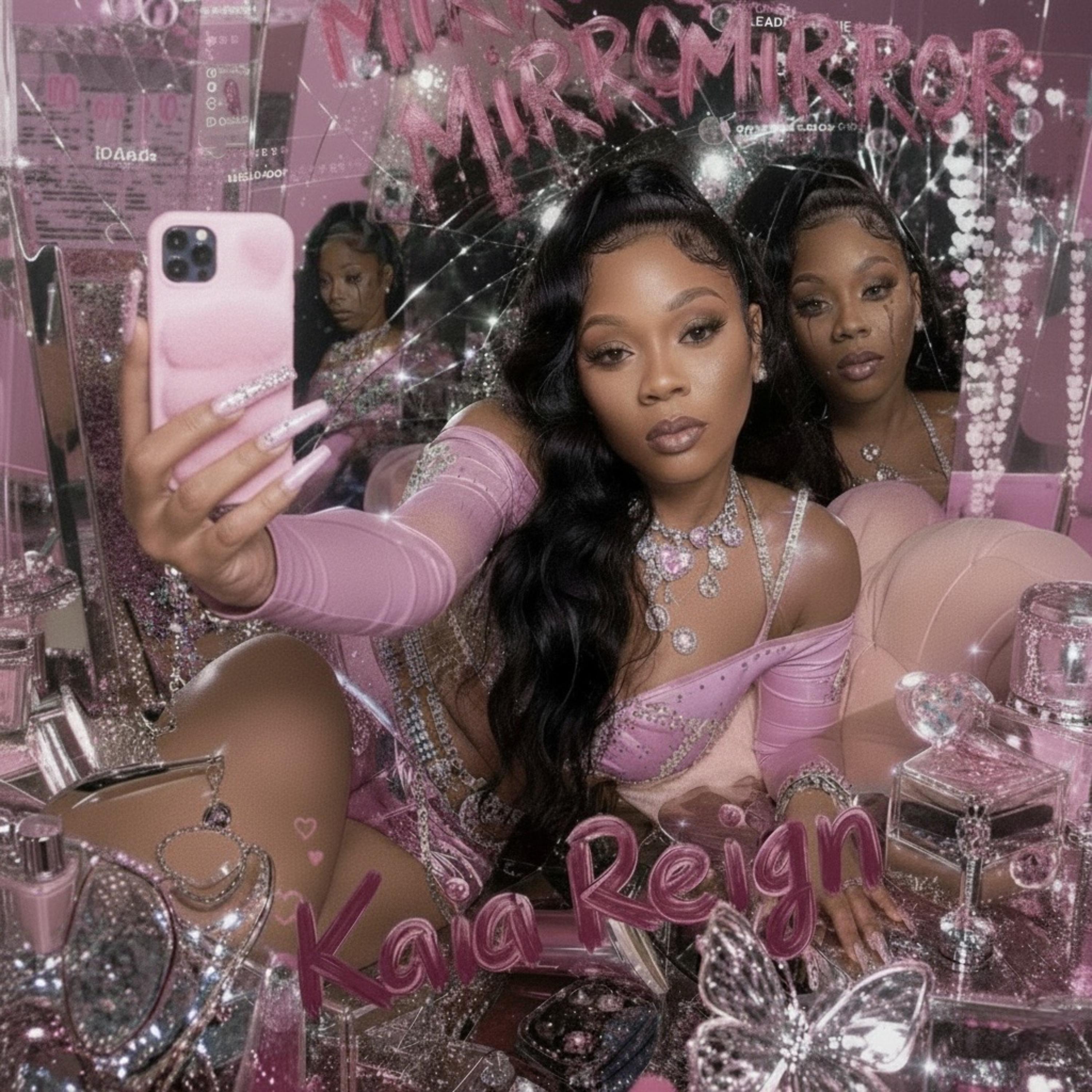 Mirror Mirror by Kaia Reign cover art