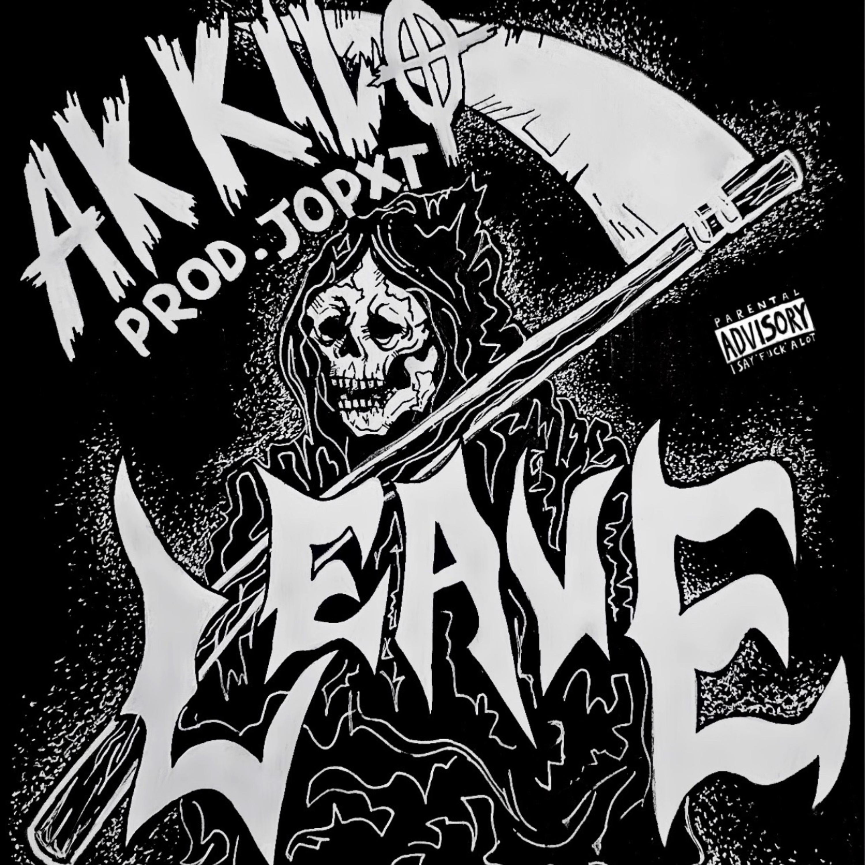 LEAVE artwork