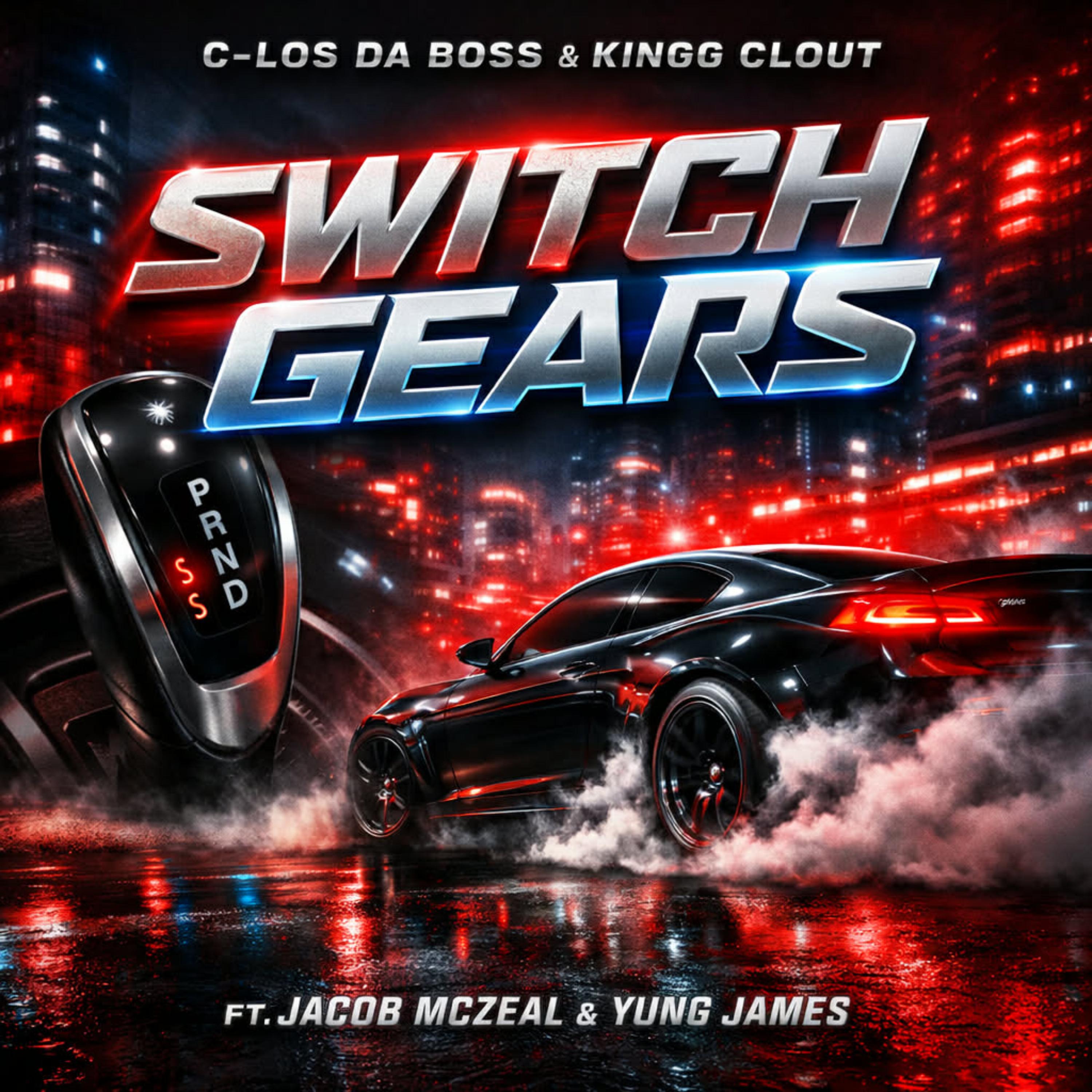 Switch Gears artwork