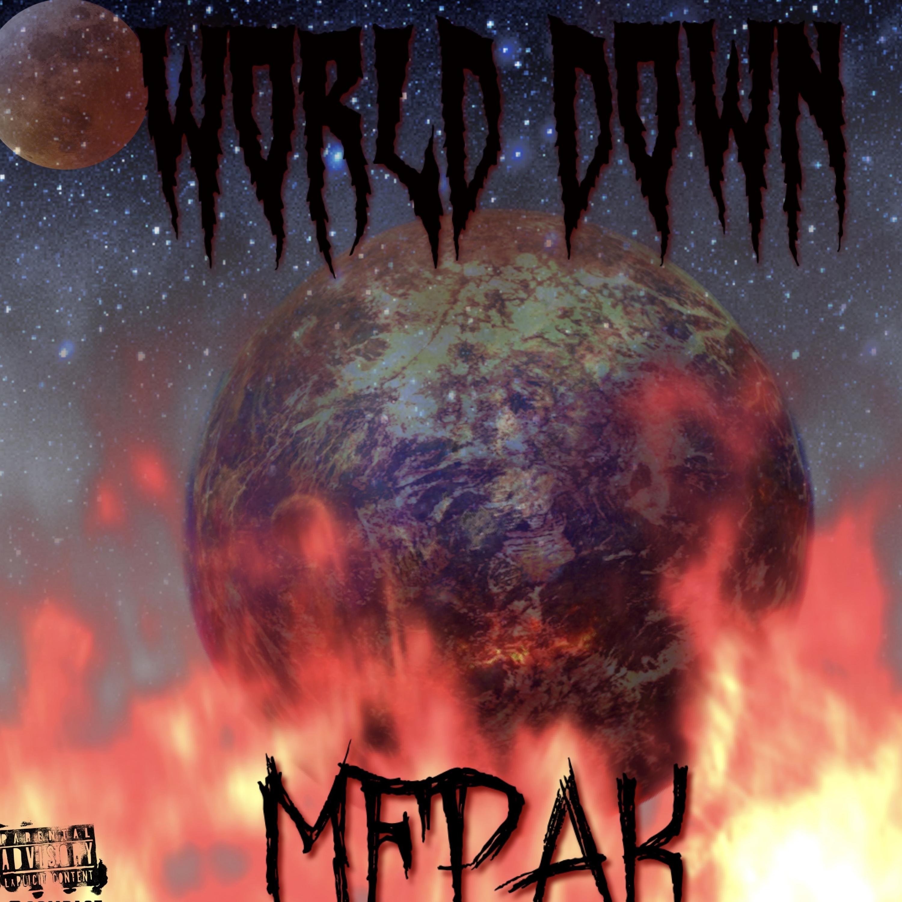 MFPAK-World Down artwork