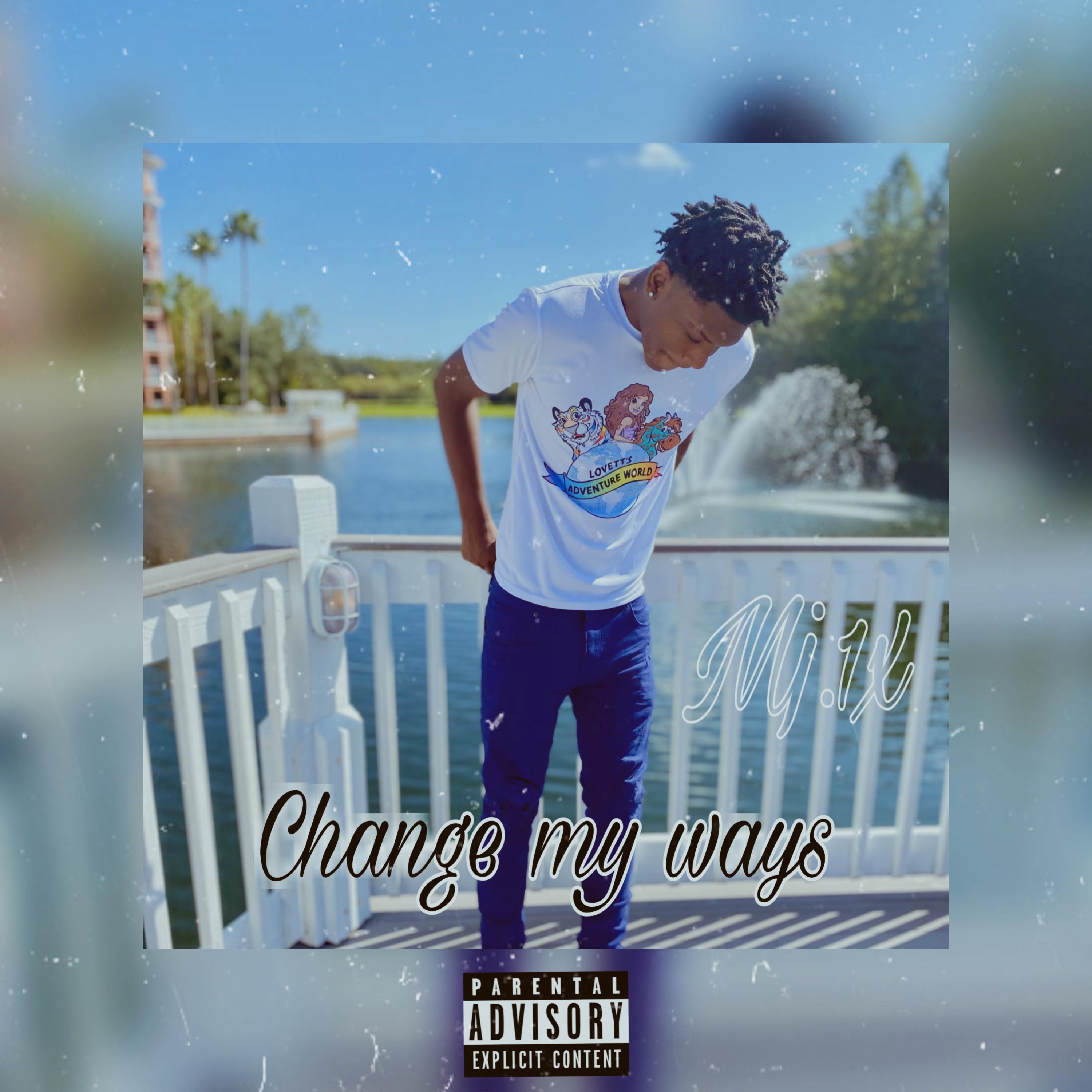 Change My Ways artwork