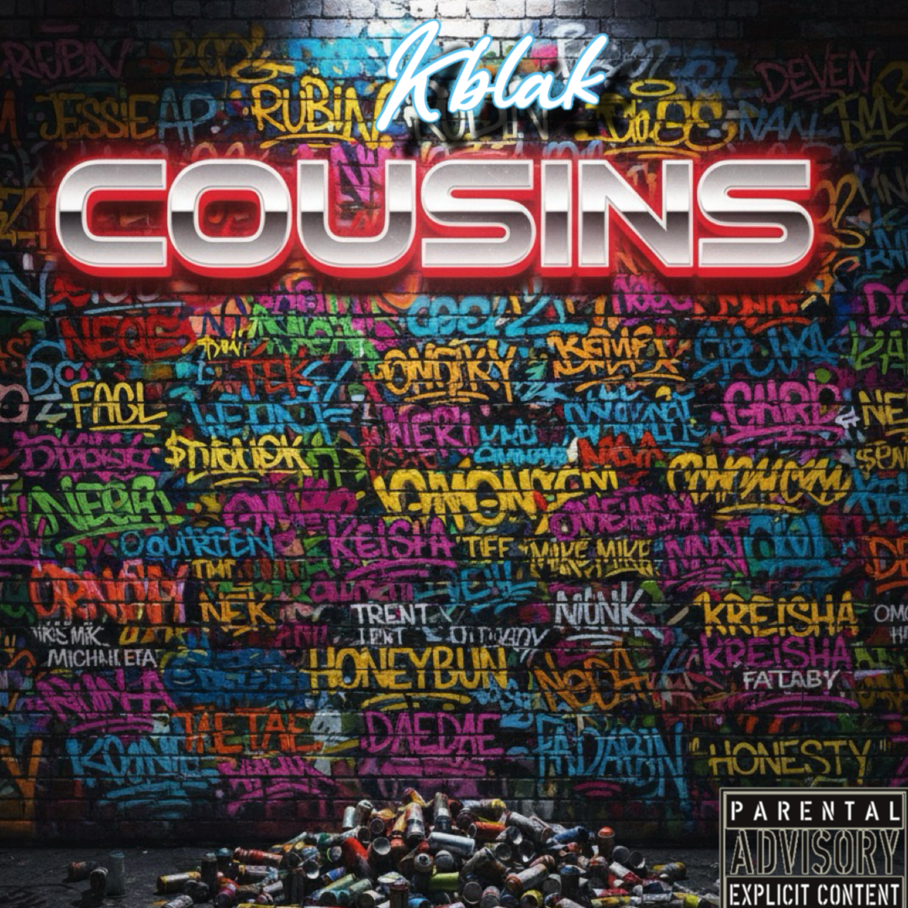 Cousins artwork