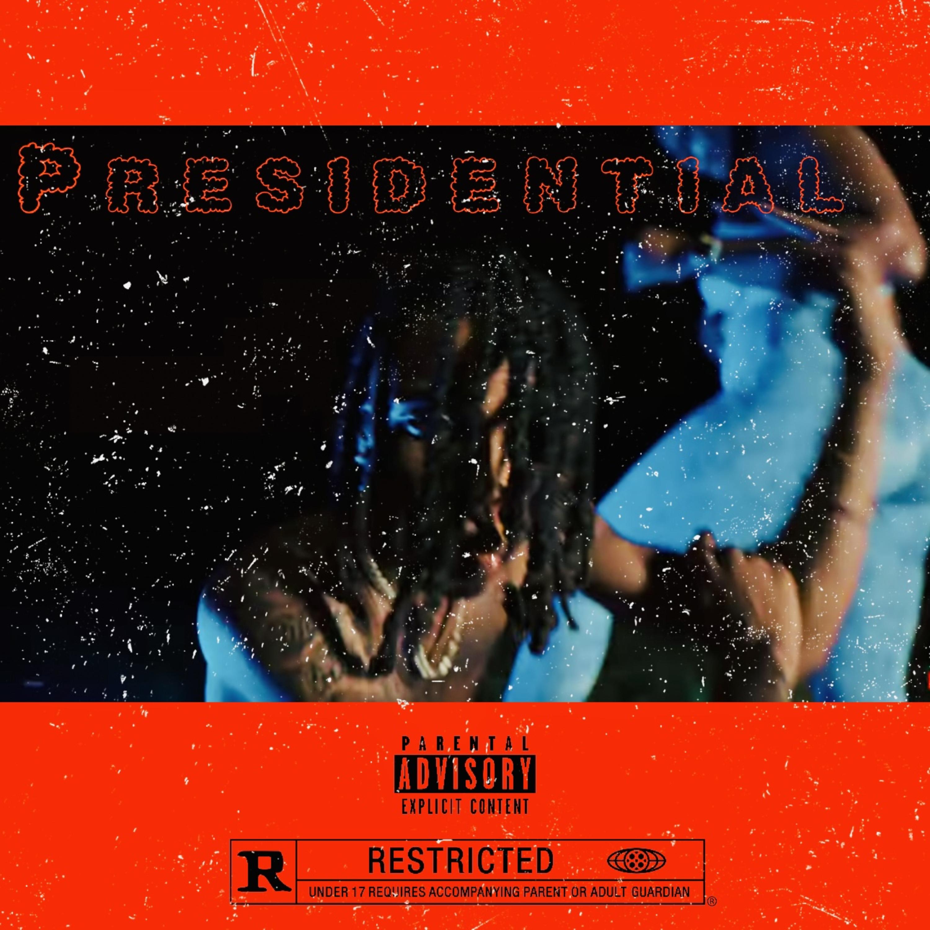 Presidential artwork