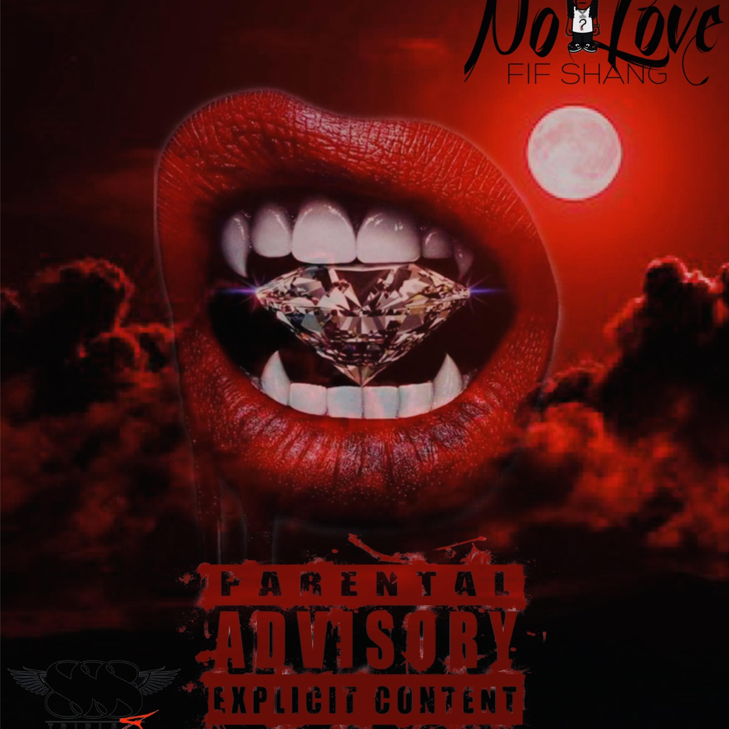 No Love artwork