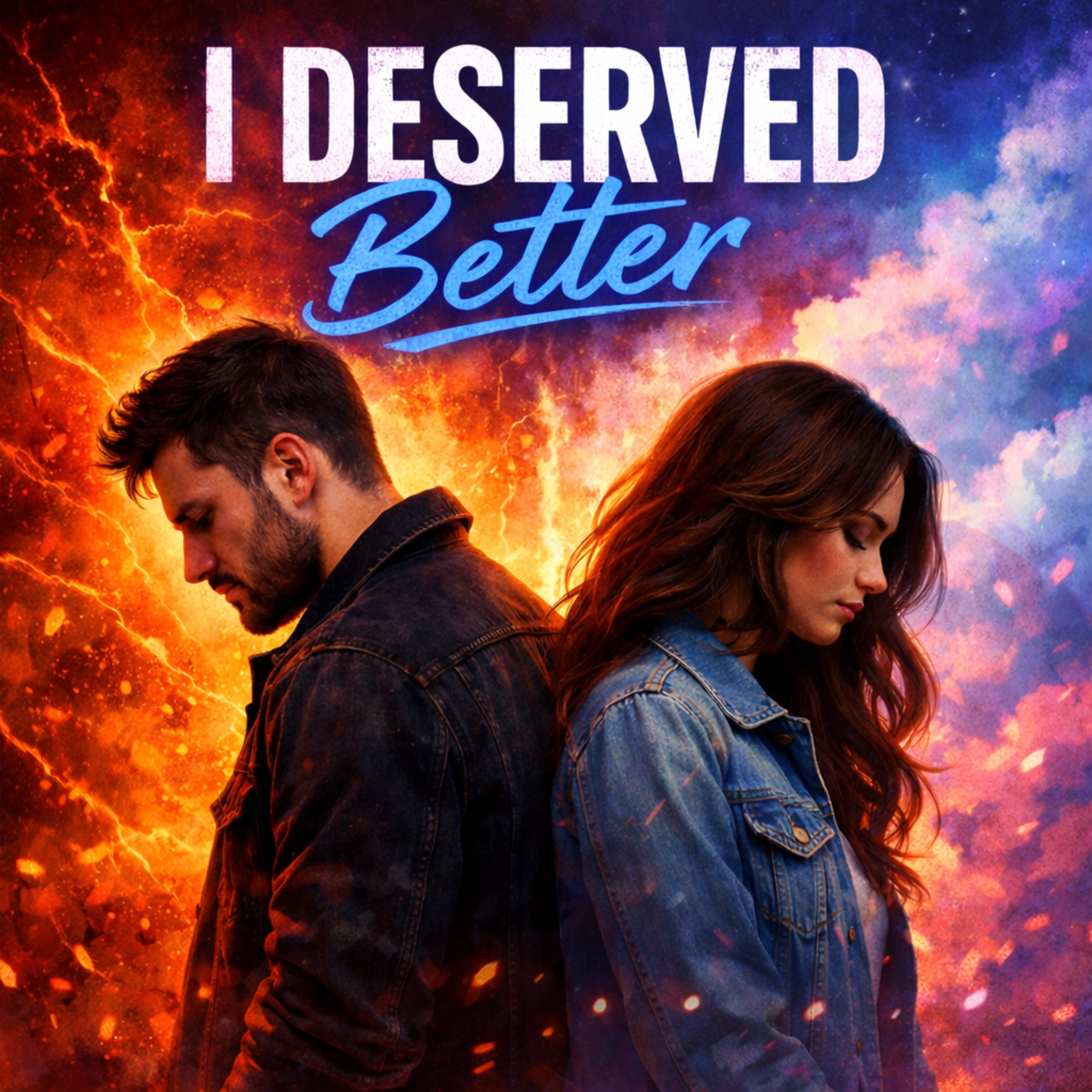 I deserved better artwork