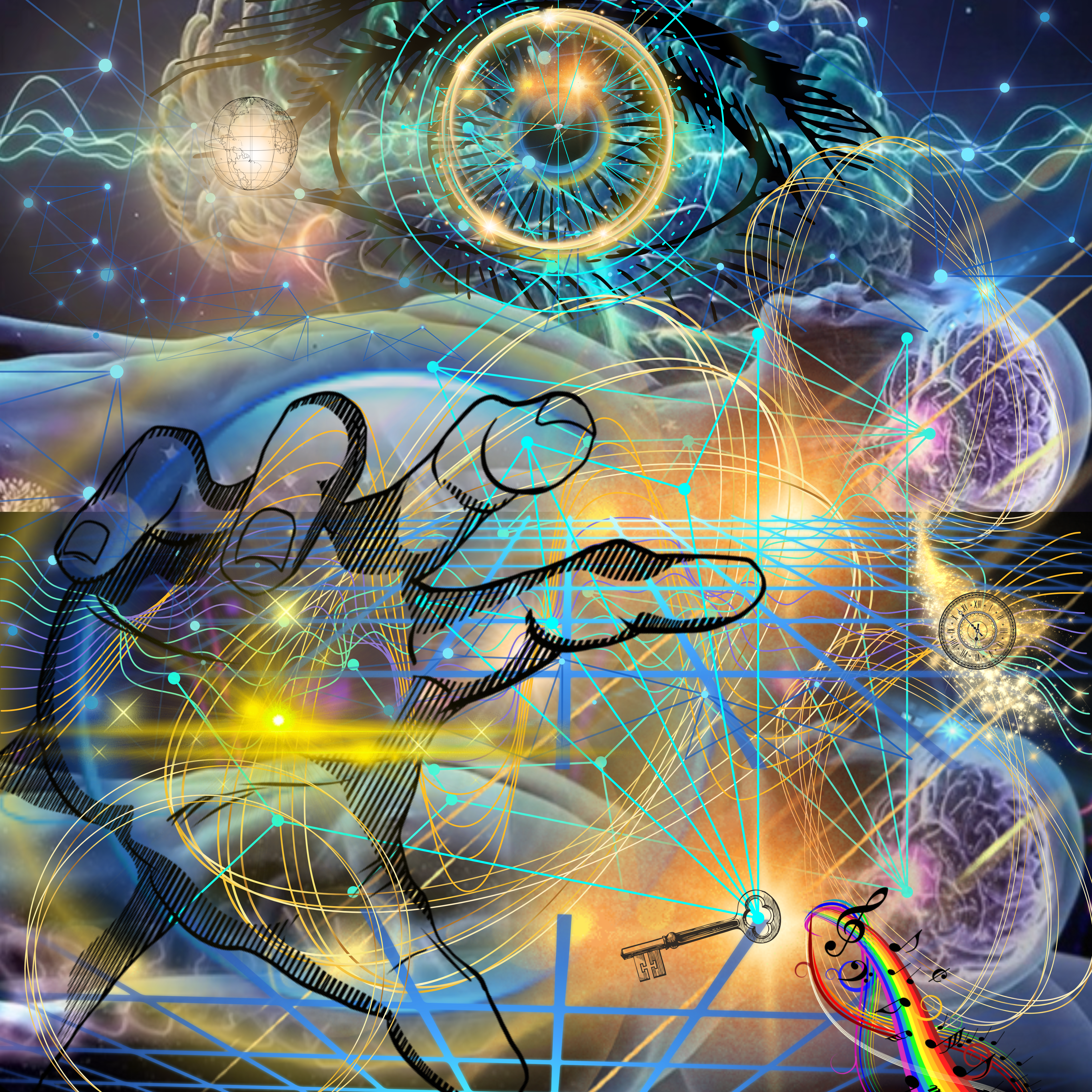 EXISTÊNCIA artwork