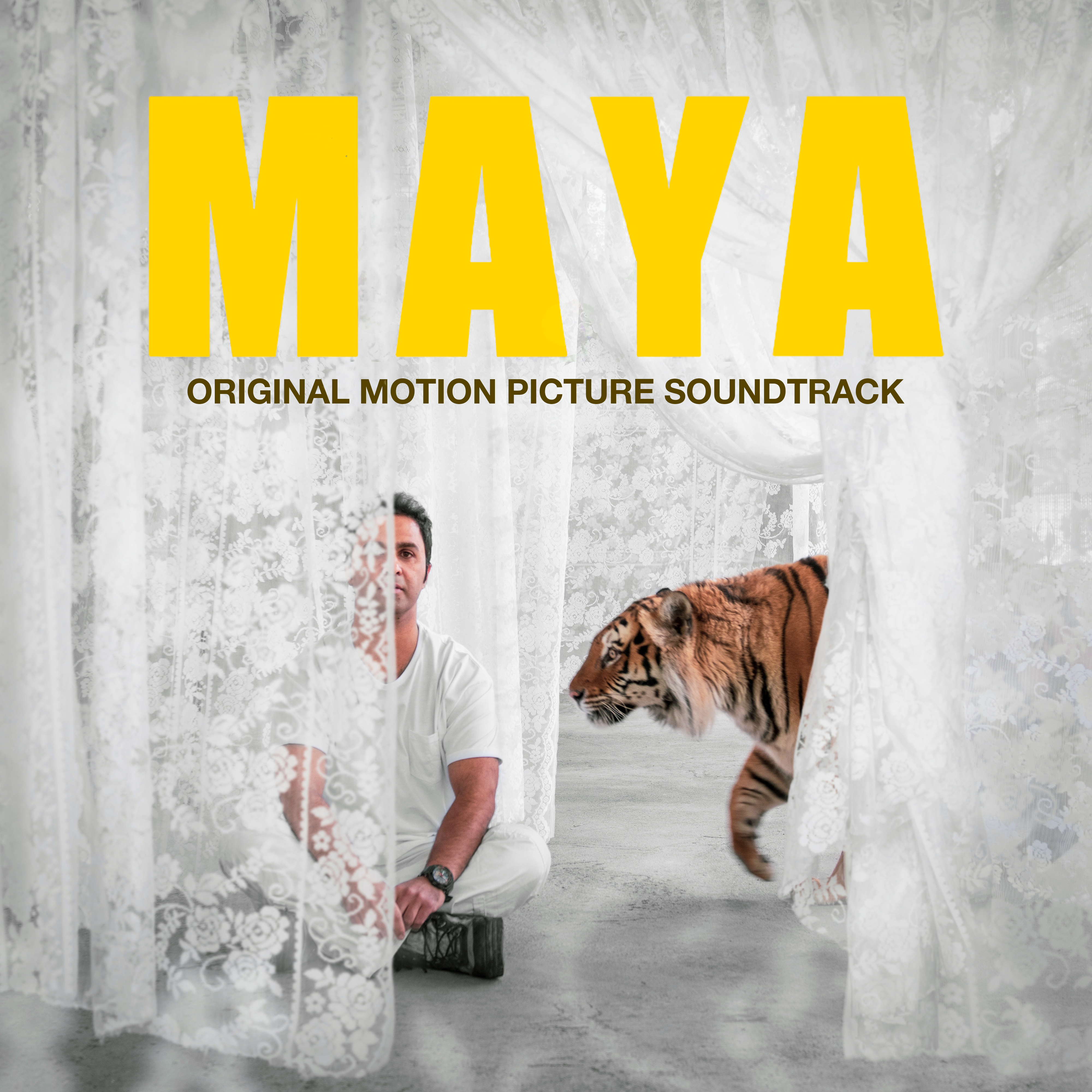 Maya (Original Motion Picture Soundtrack) artwork