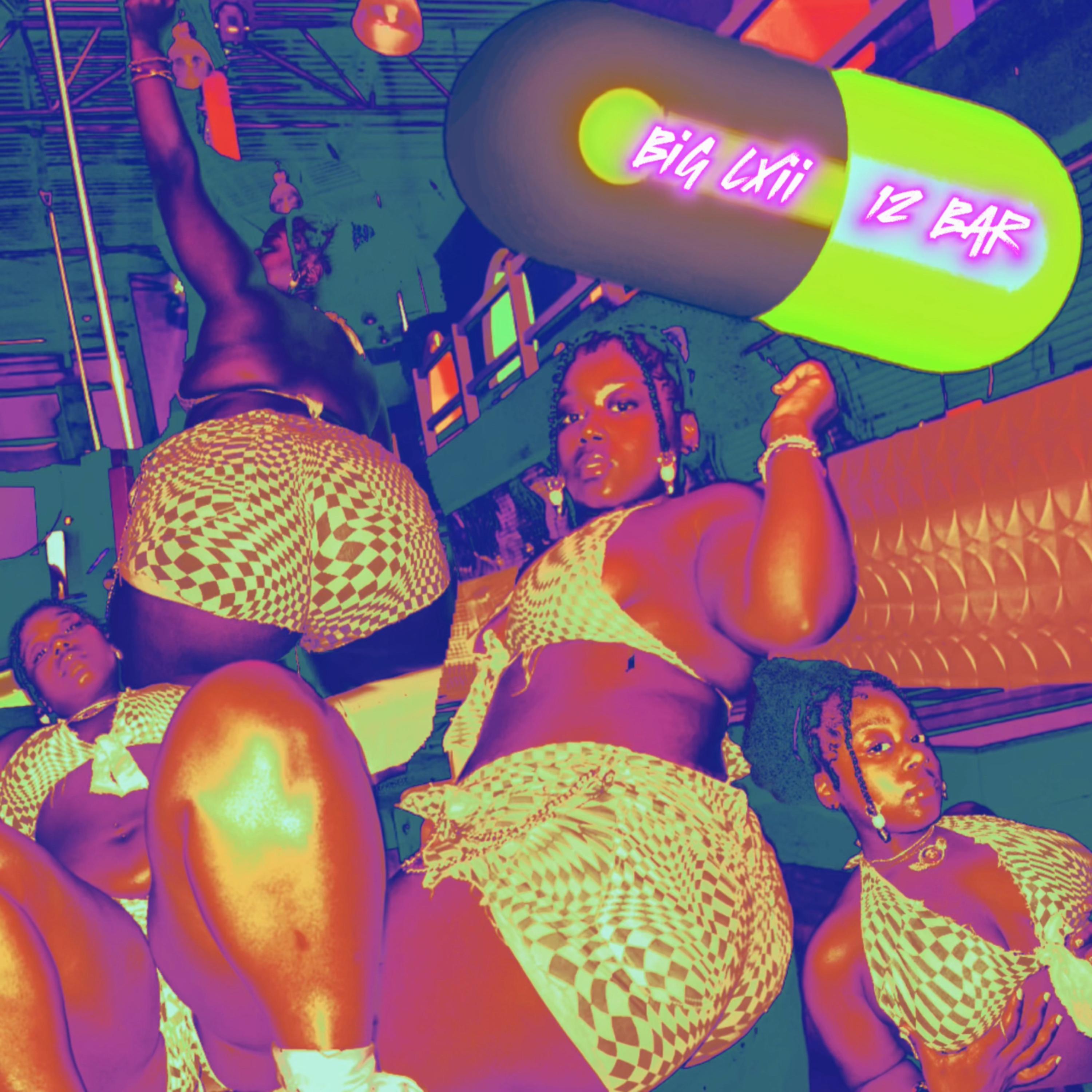 12 Bar artwork