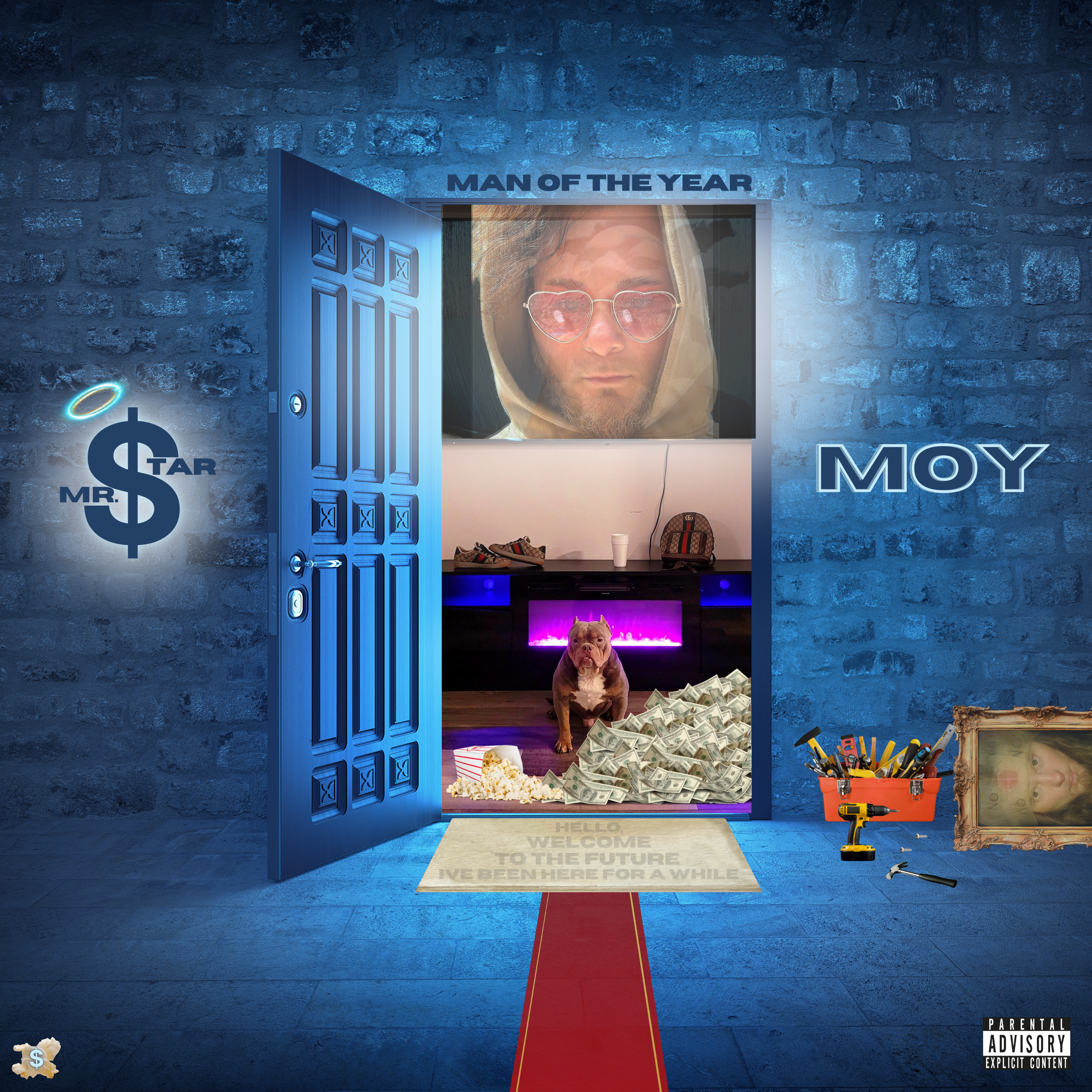 MOY (Man Of The Year) artwork