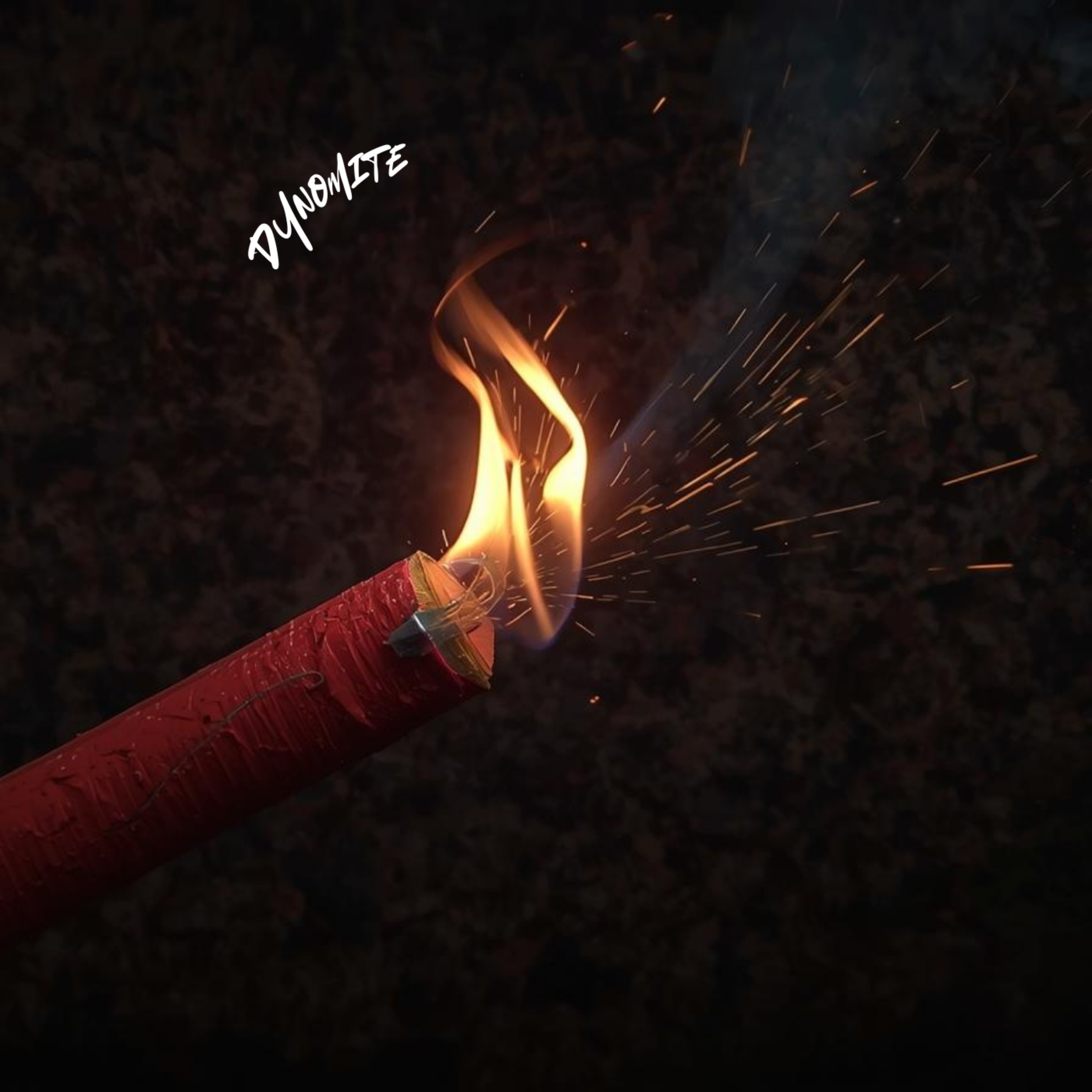 Dynamite artwork