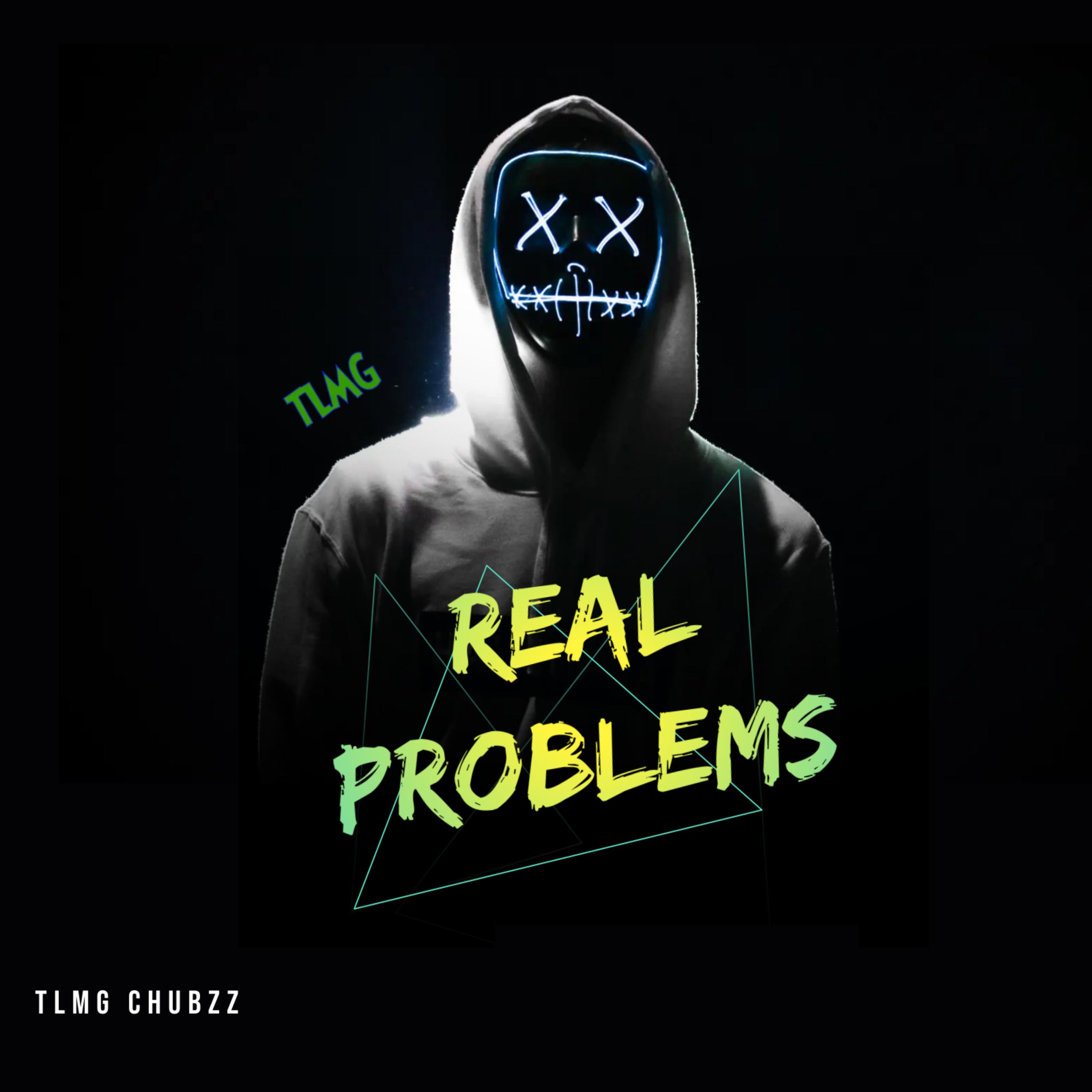 Real Problems artwork