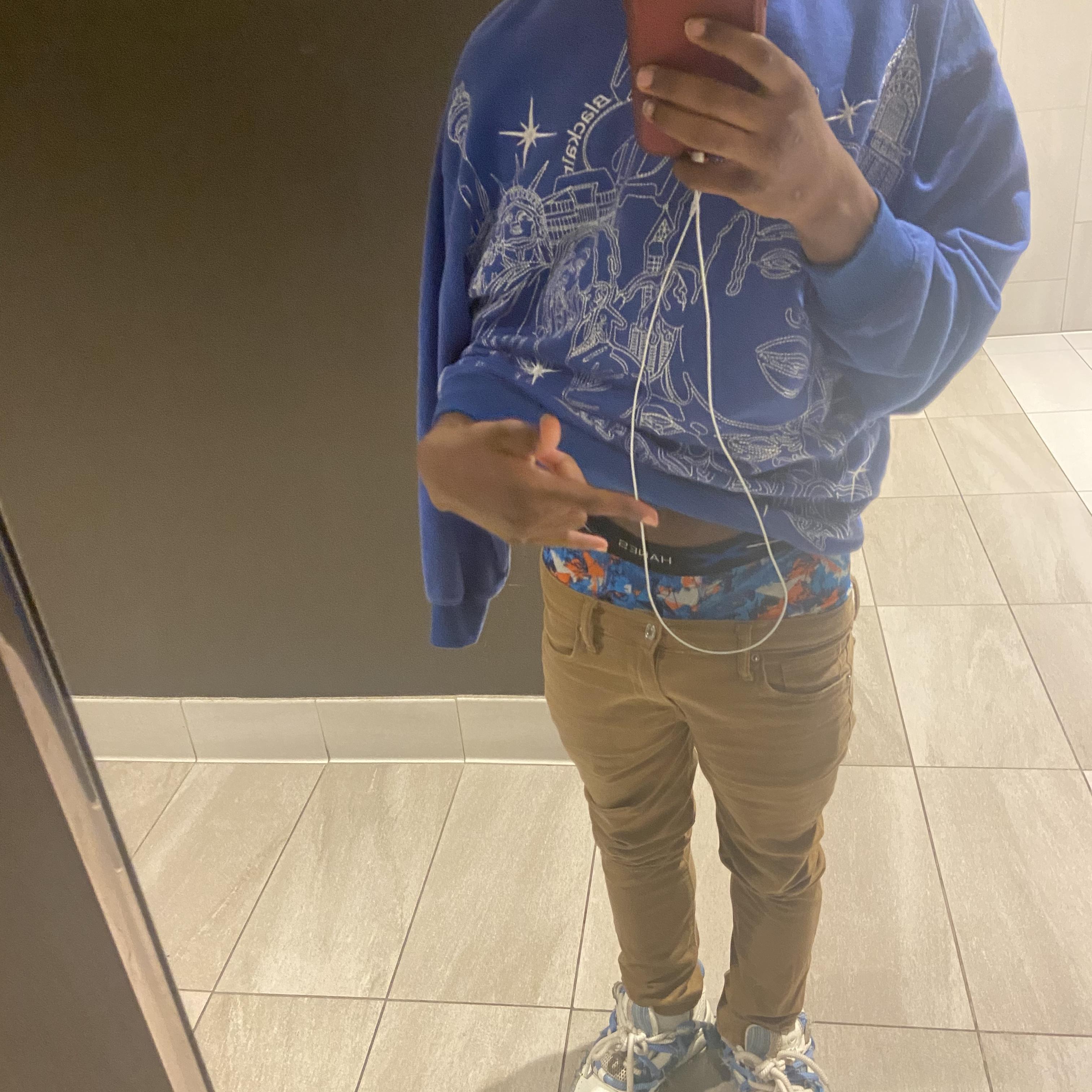Heard They Was Lacking artwork