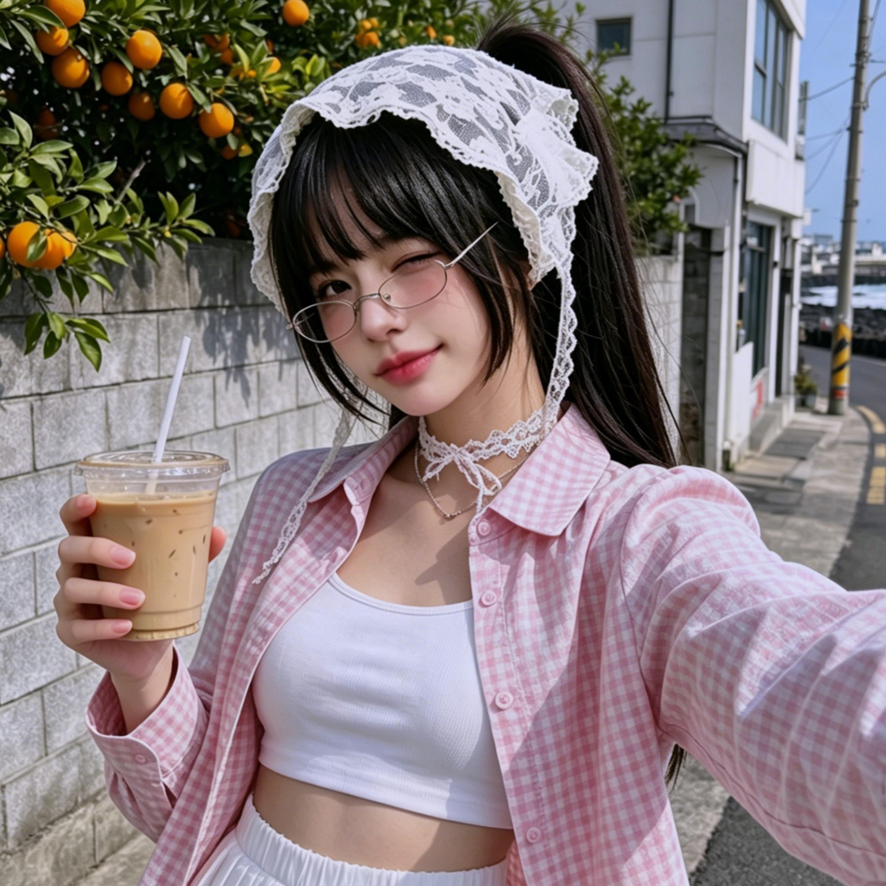 Lemonade Sunday by Lunabear cover art