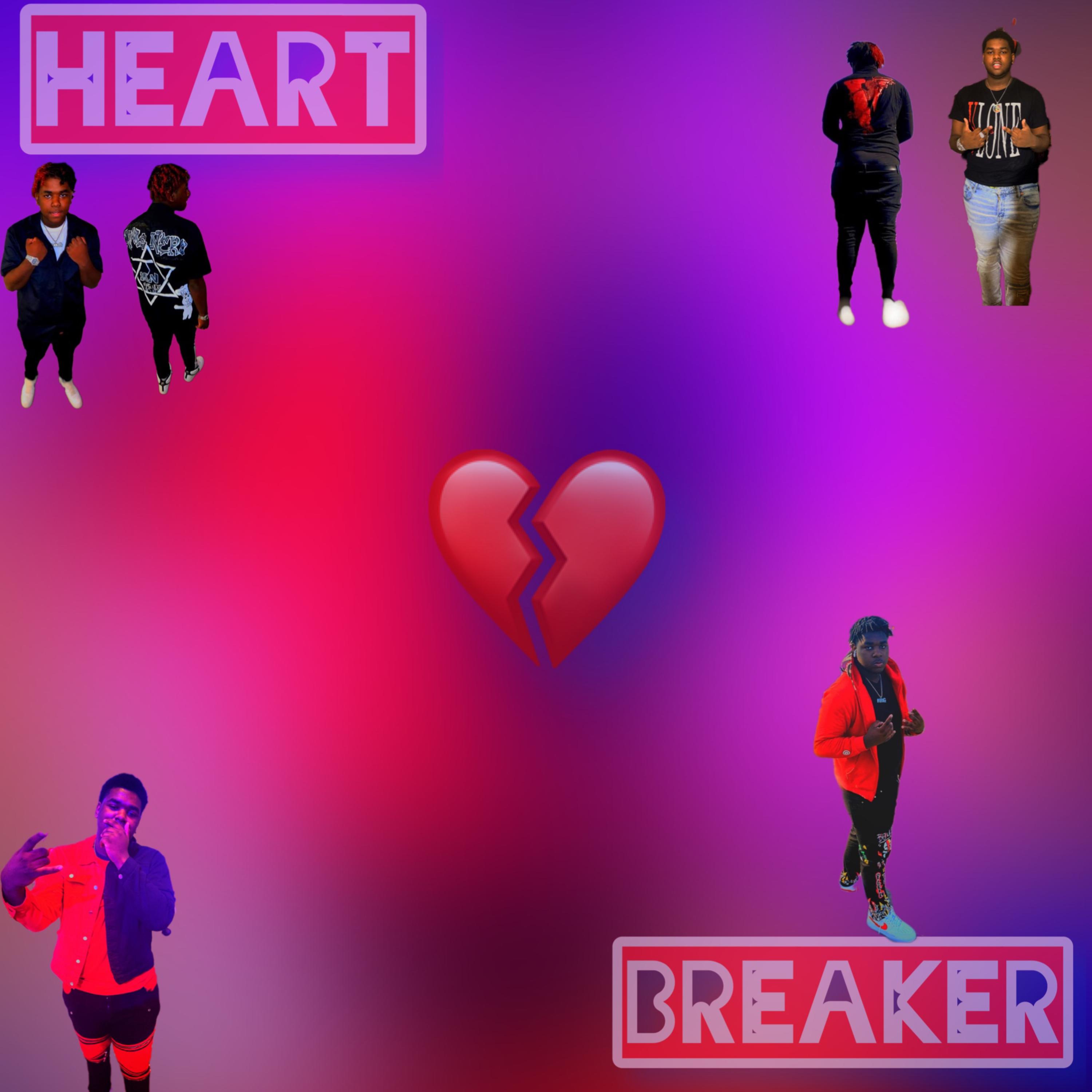 HEARTBREAKER artwork