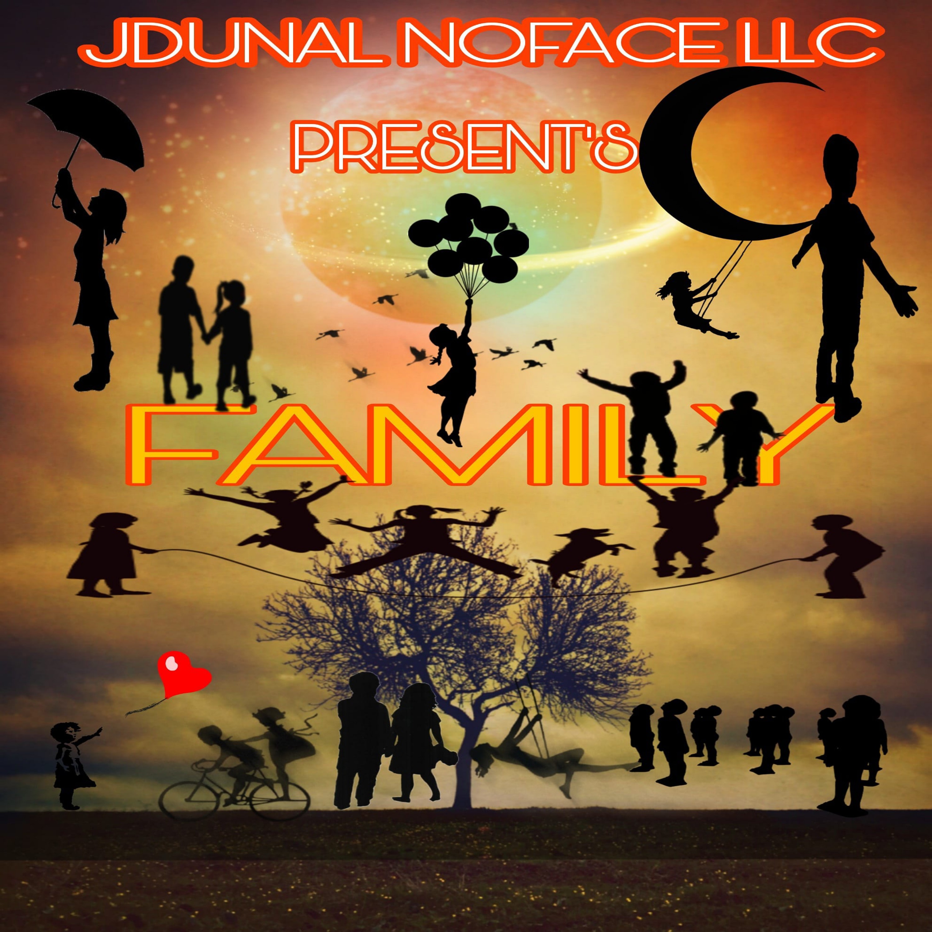 Family artwork