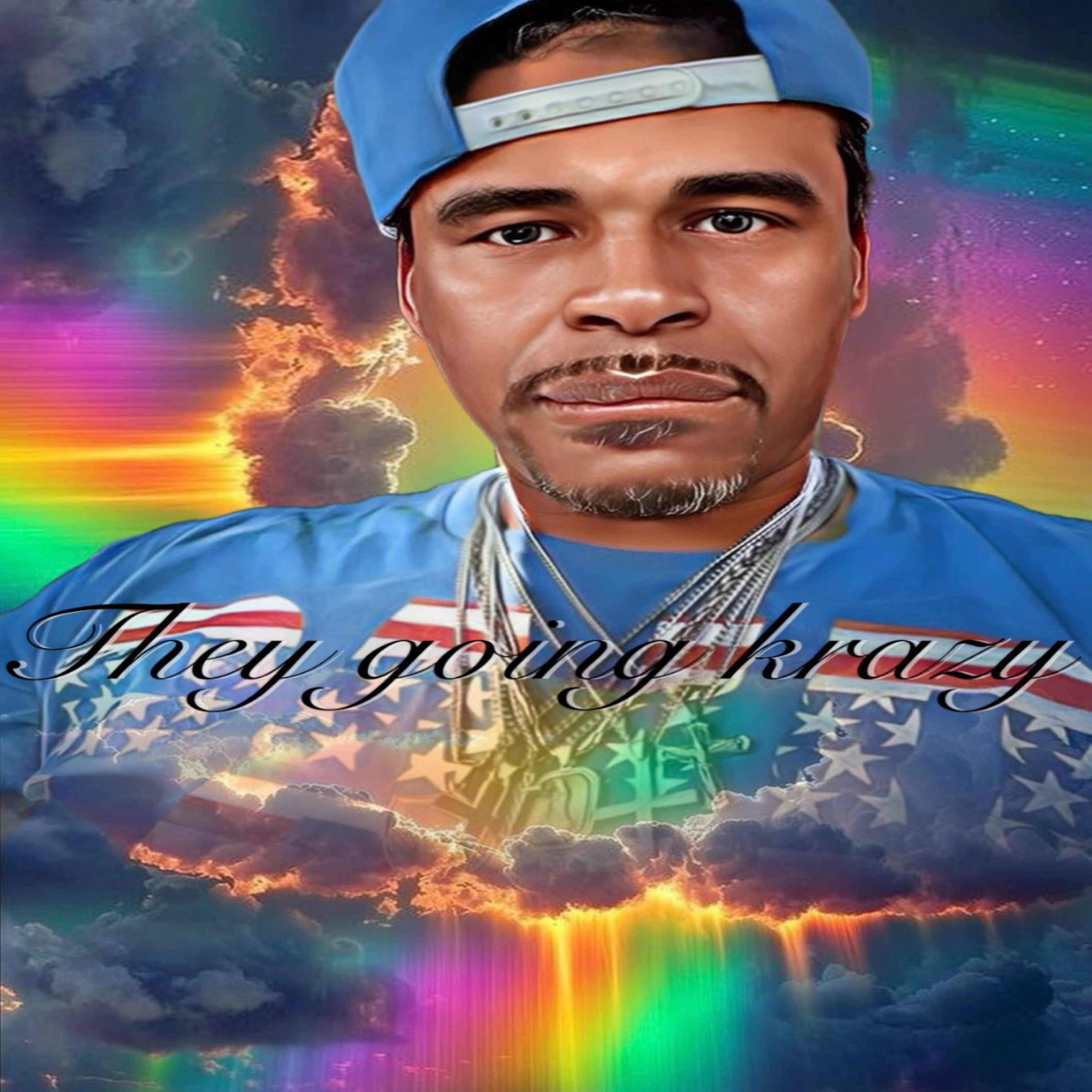 They Going Krazy artwork