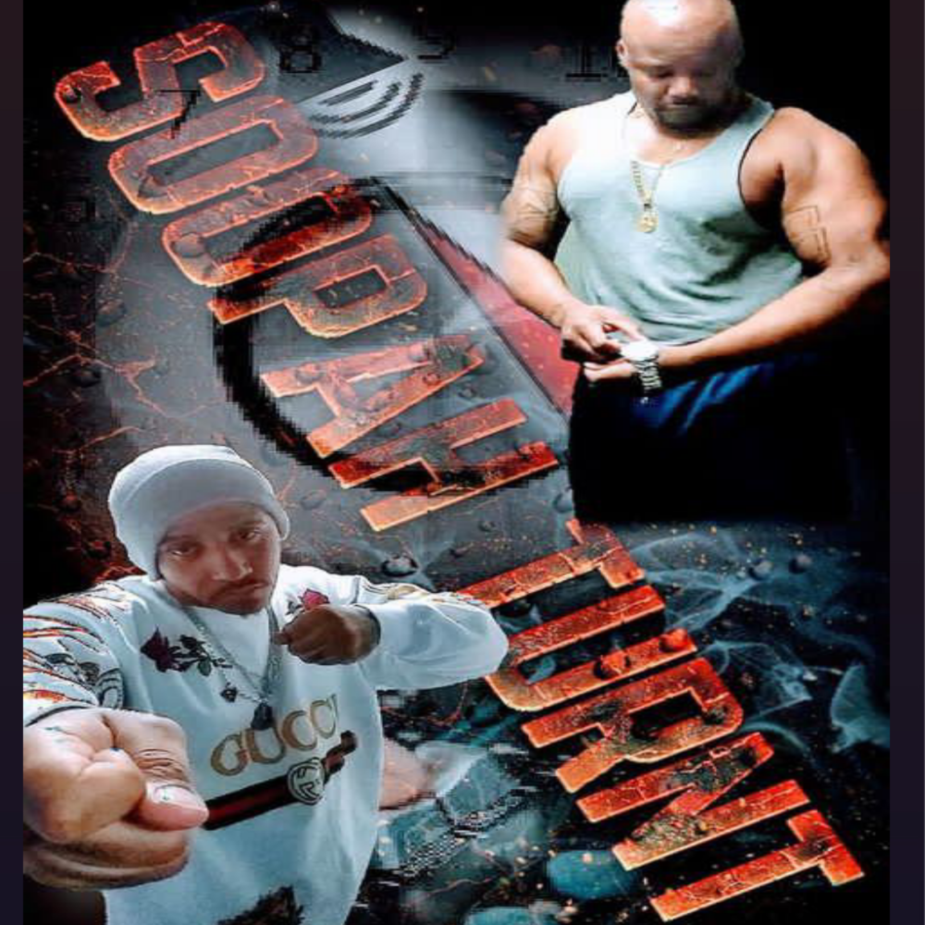 Soopah Turnt artwork