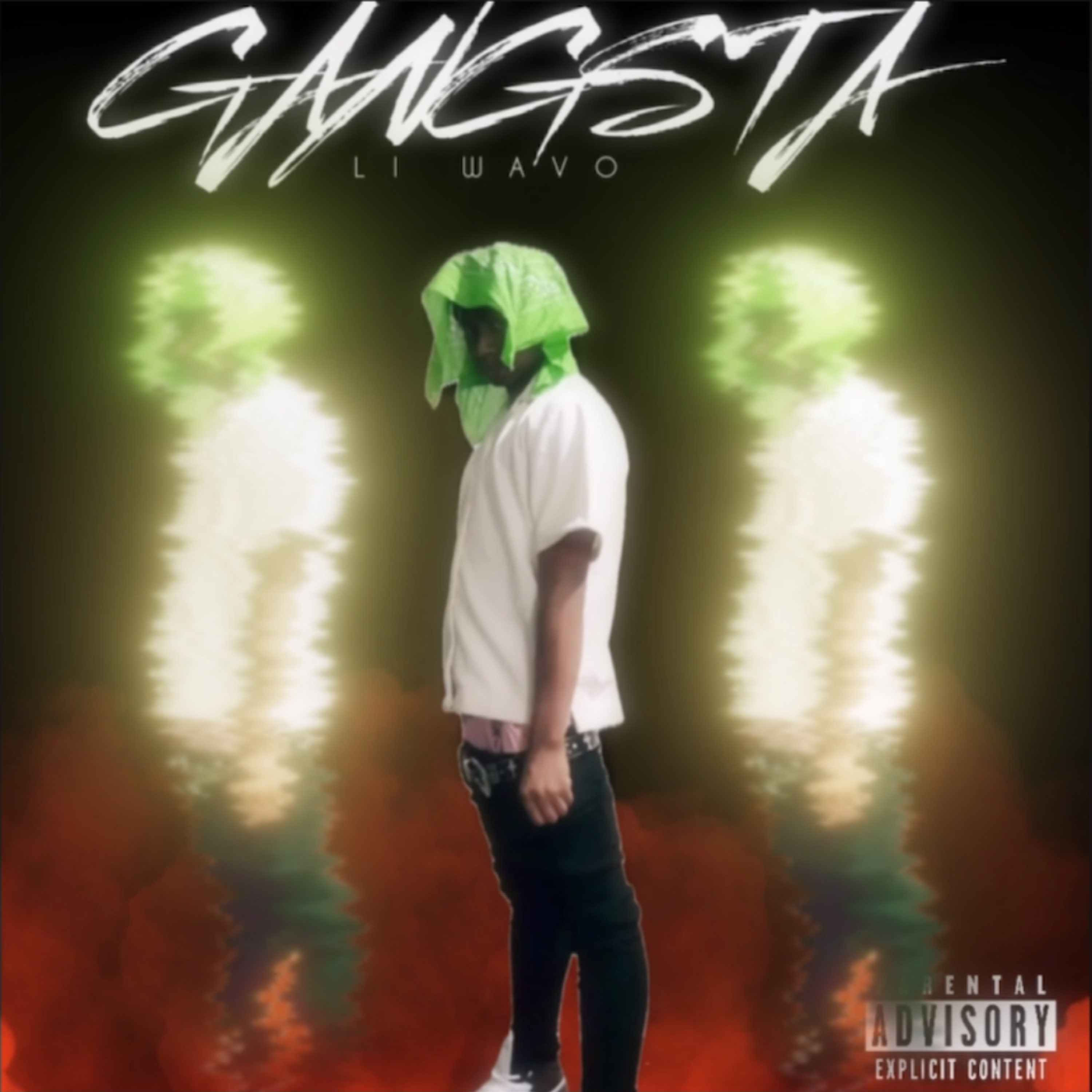 GANGSTA artwork