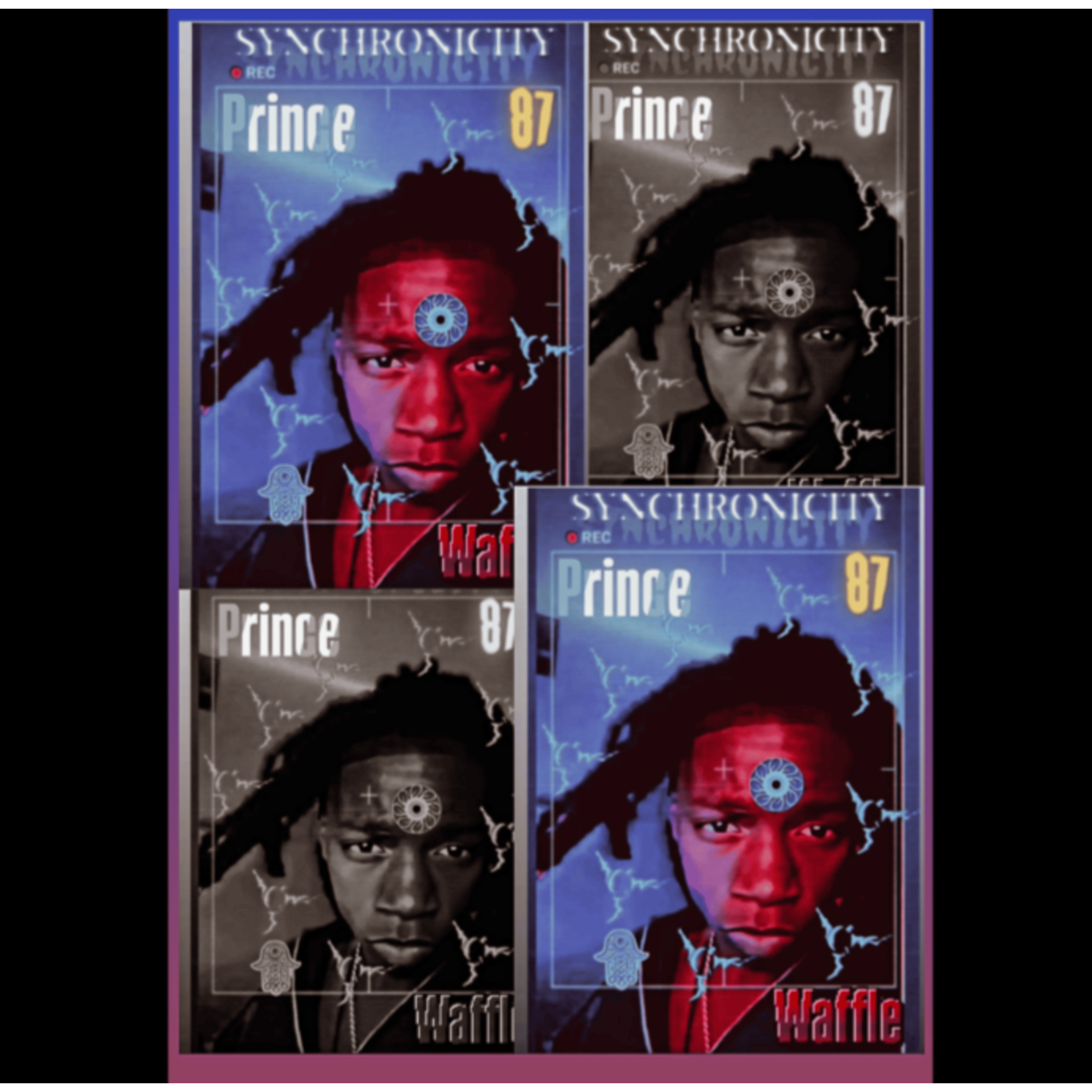 Synchronicity artwork