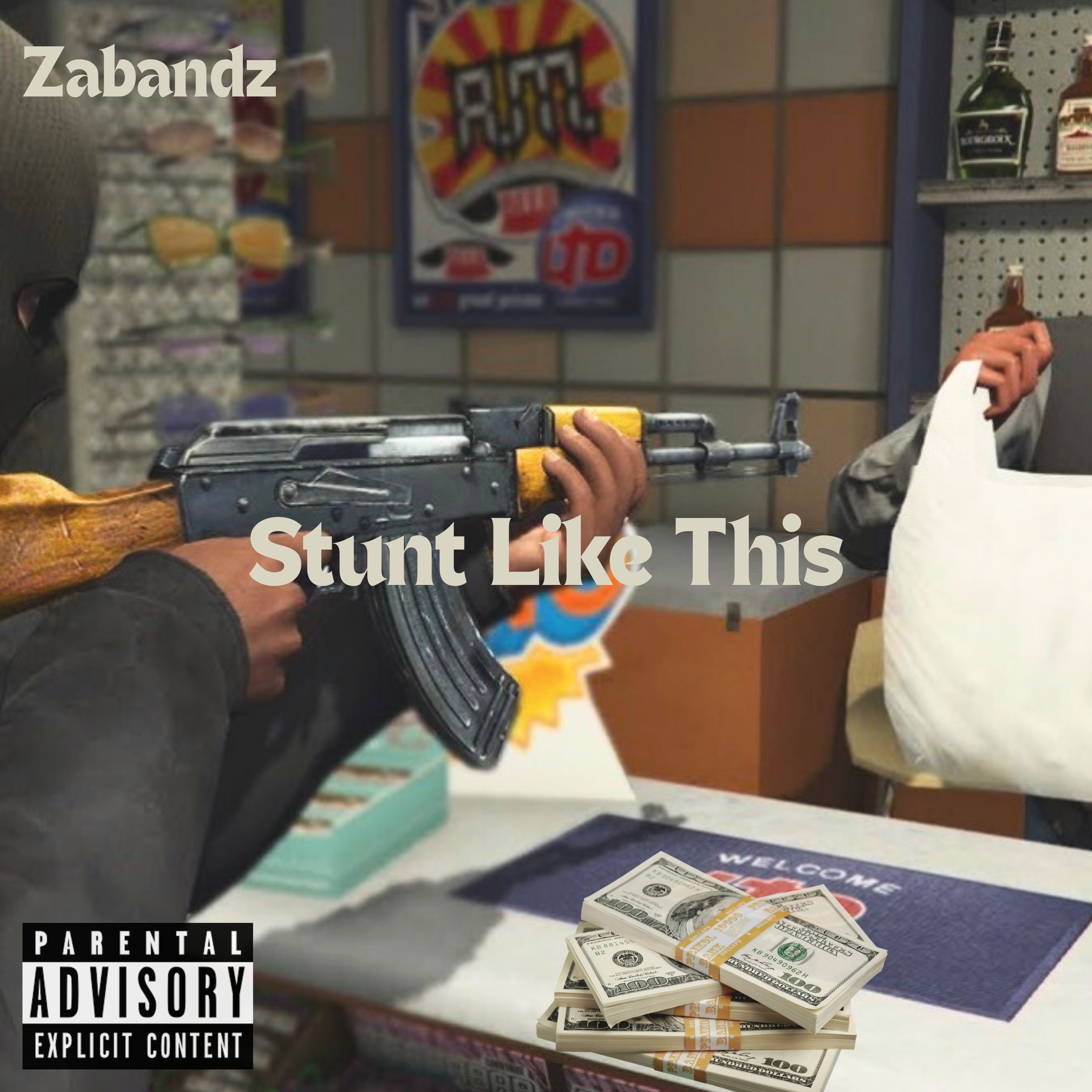 Stunt Like This artwork