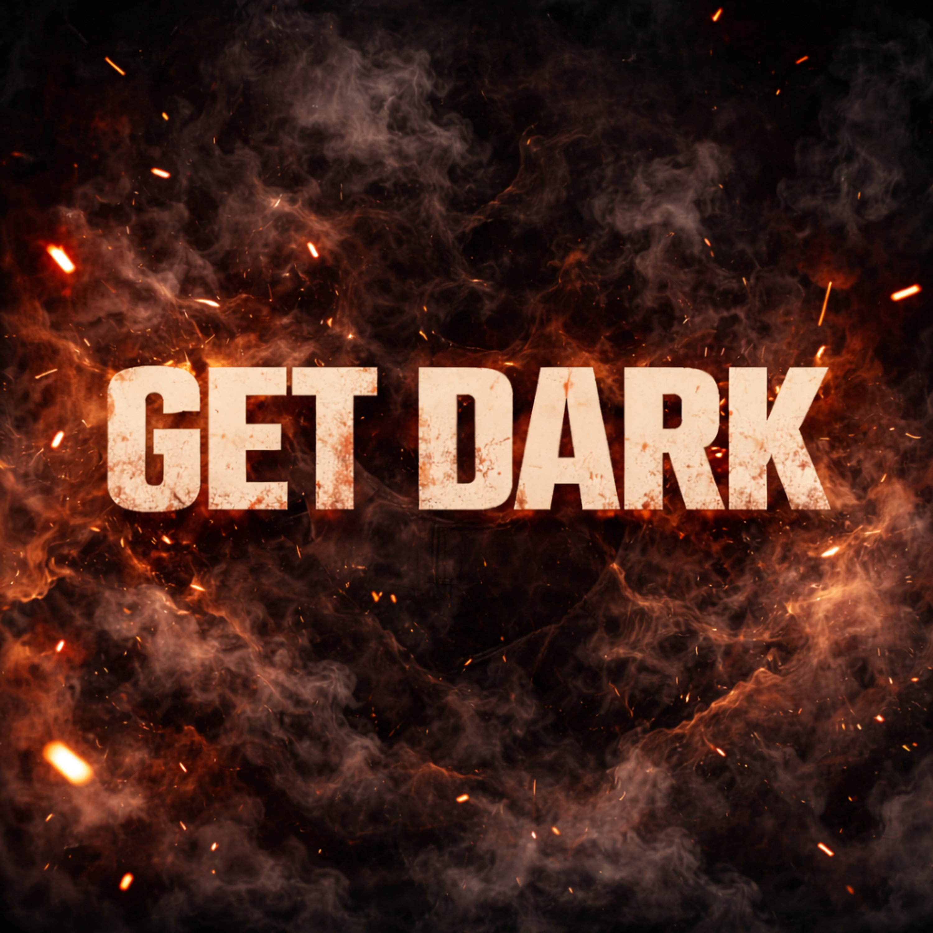 GET DARK artwork