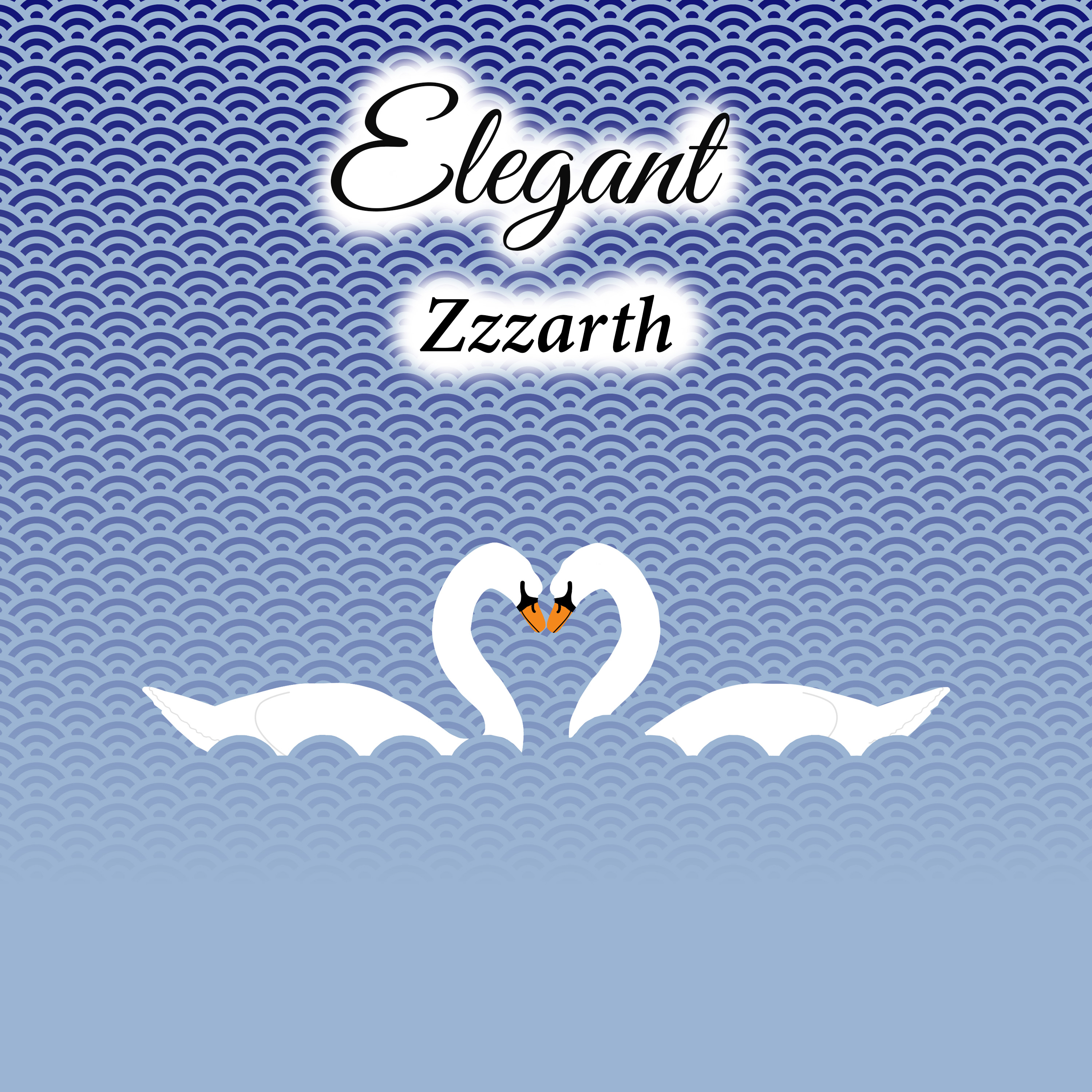 Elegant artwork