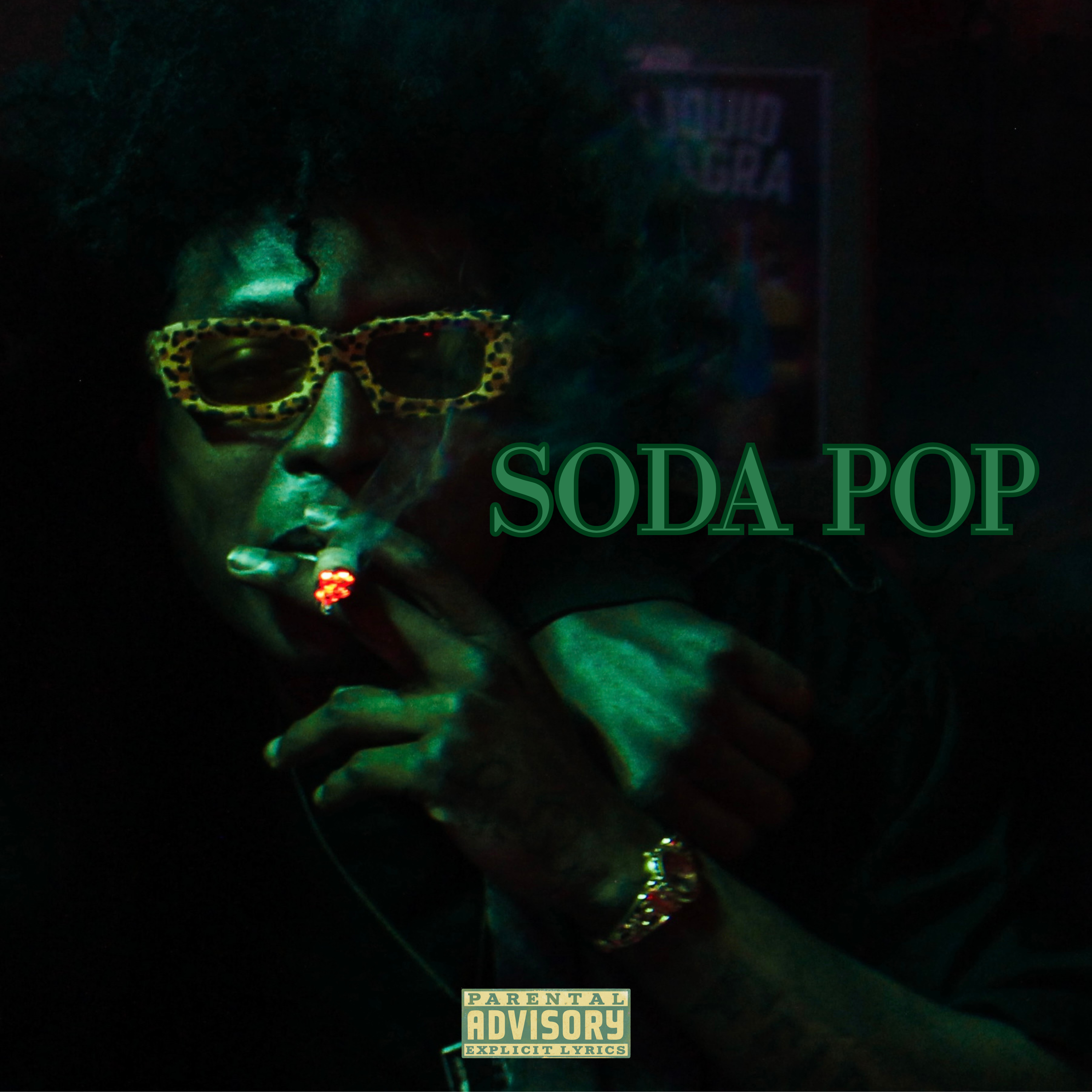 SODA POP artwork