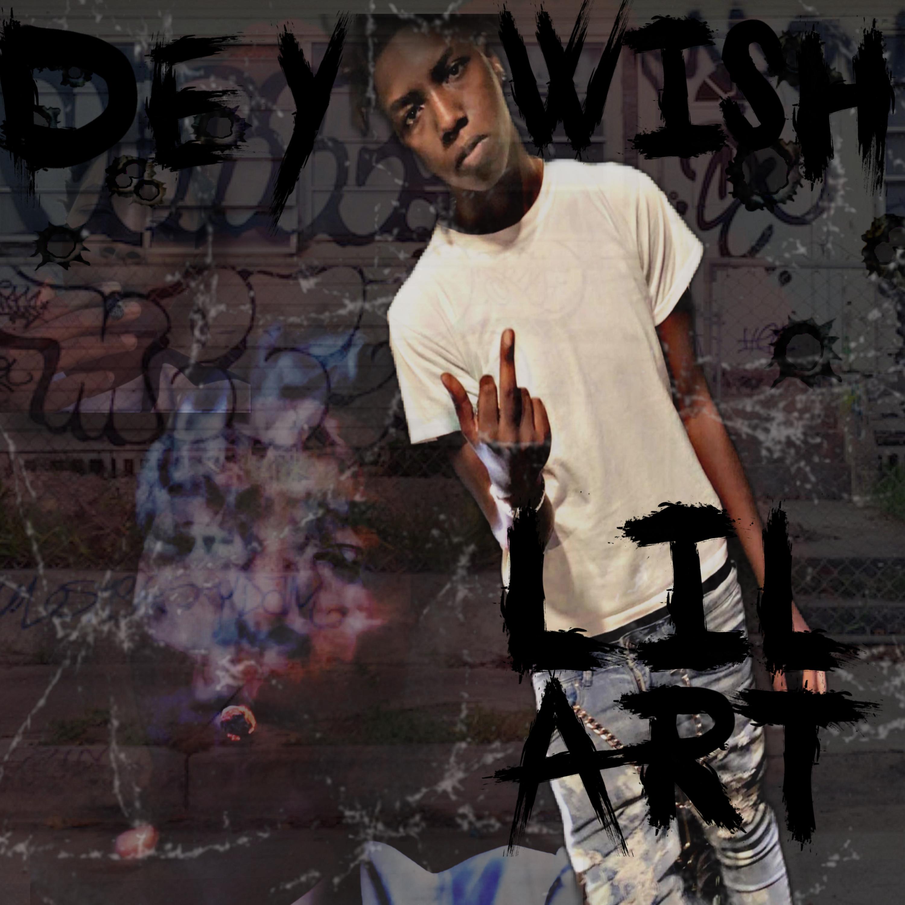DEY WISH artwork