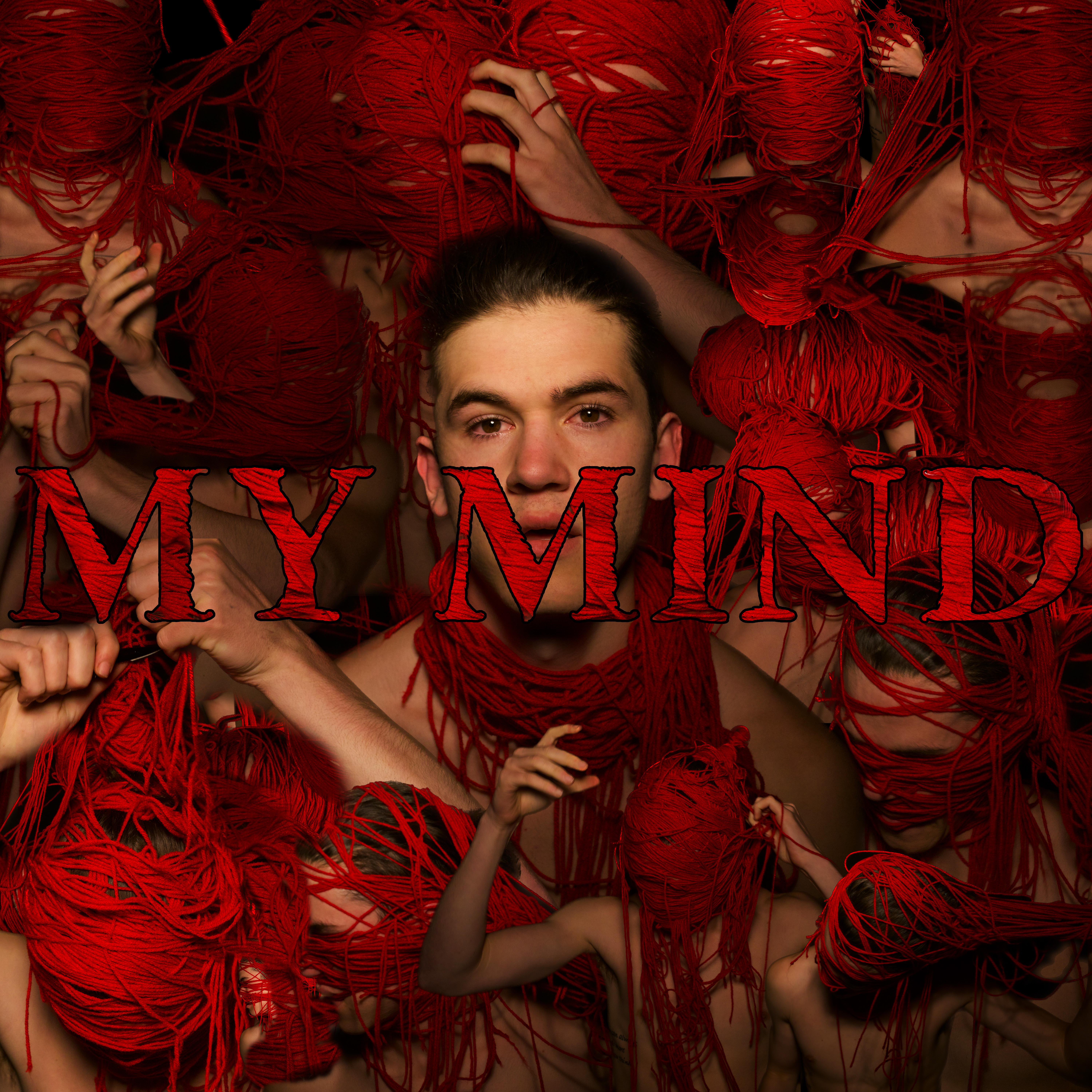MY MIND artwork