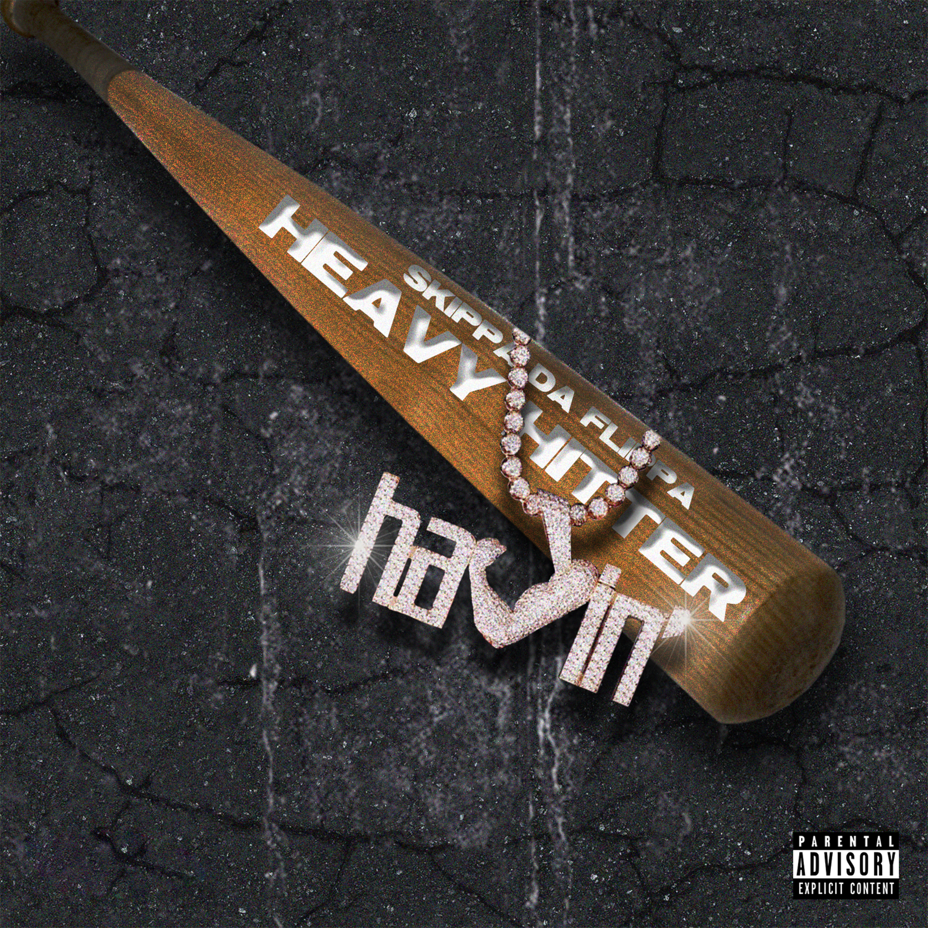 Heavy Hitter artwork