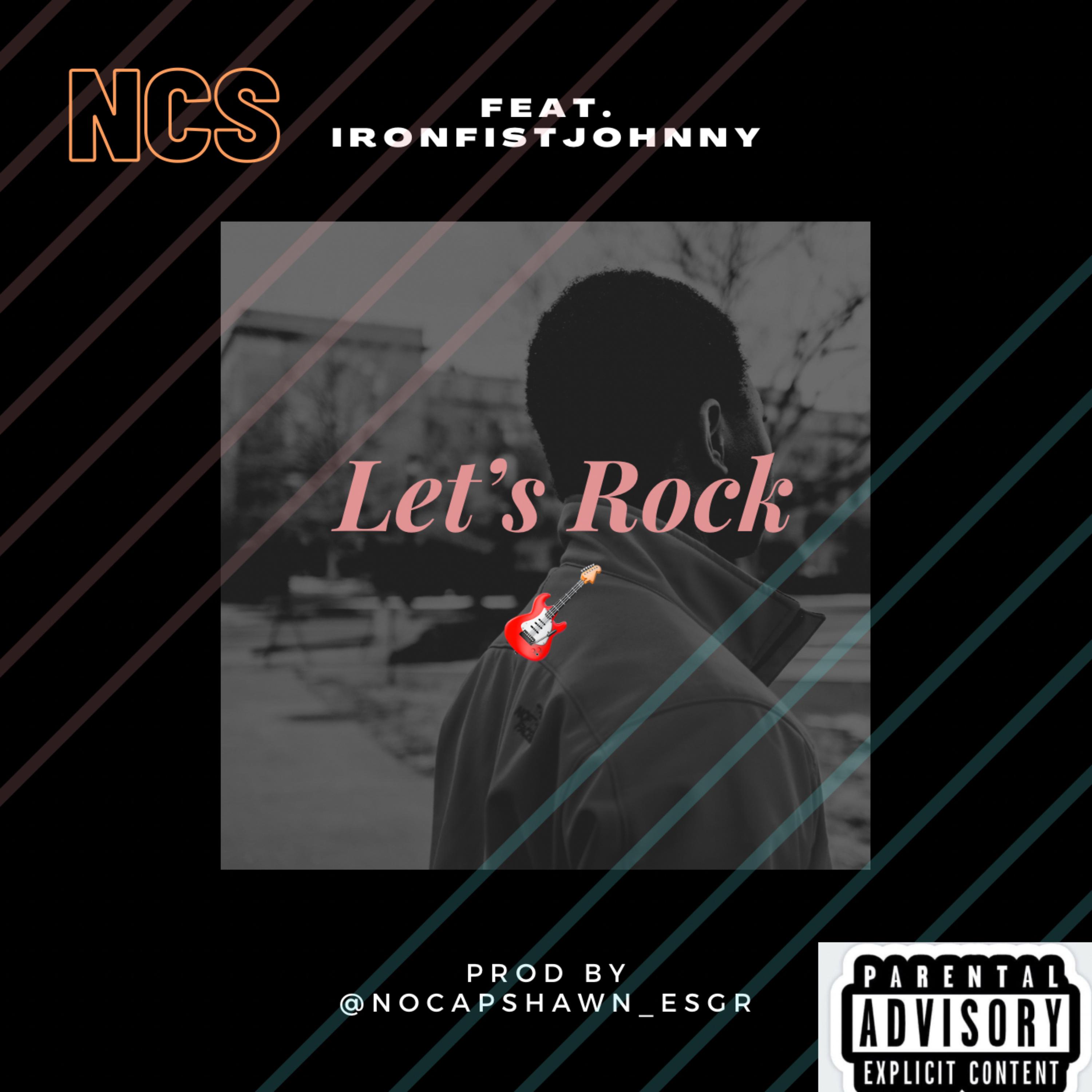 Lets Rock artwork