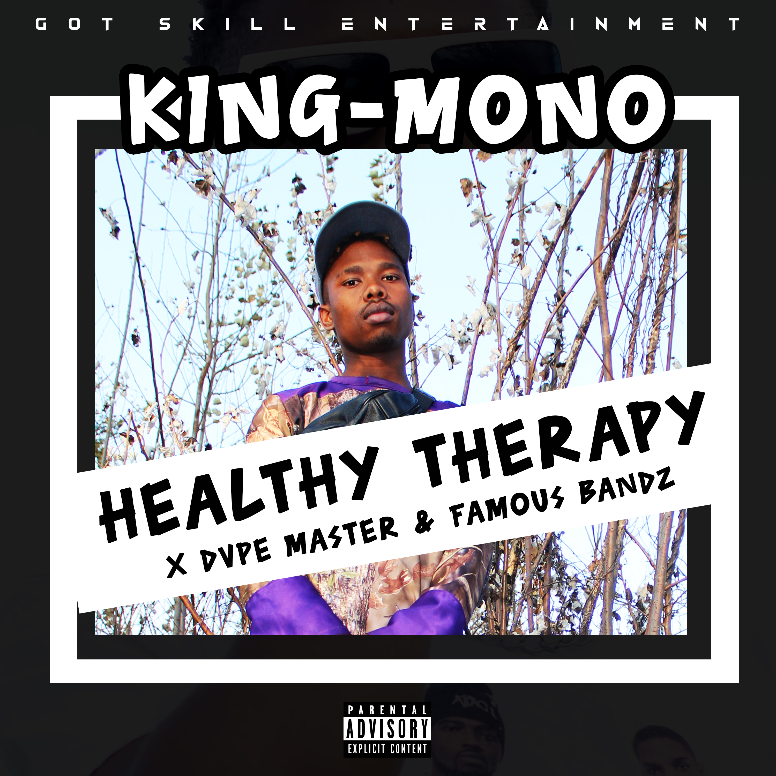 Healthy Therapy artwork