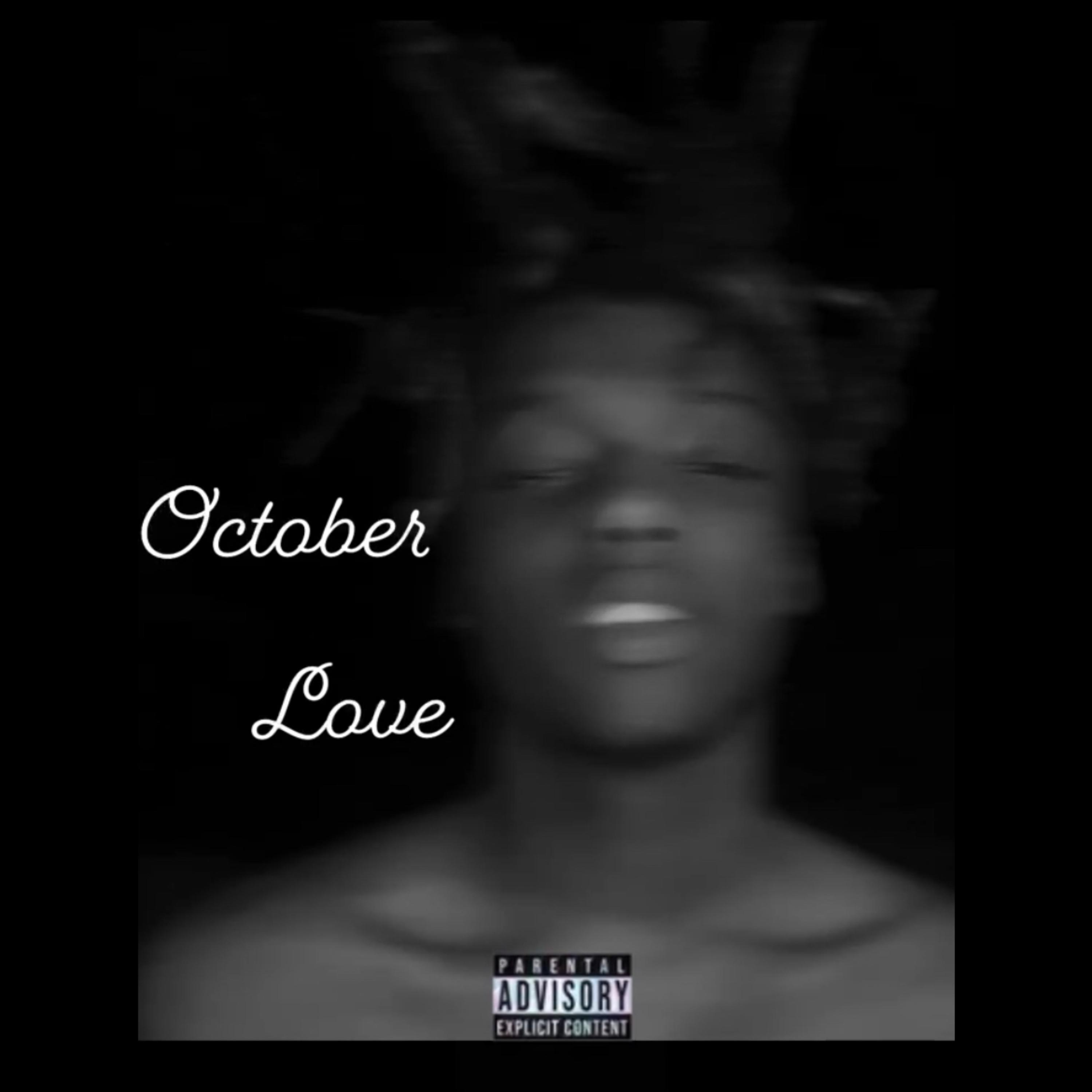October Love artwork