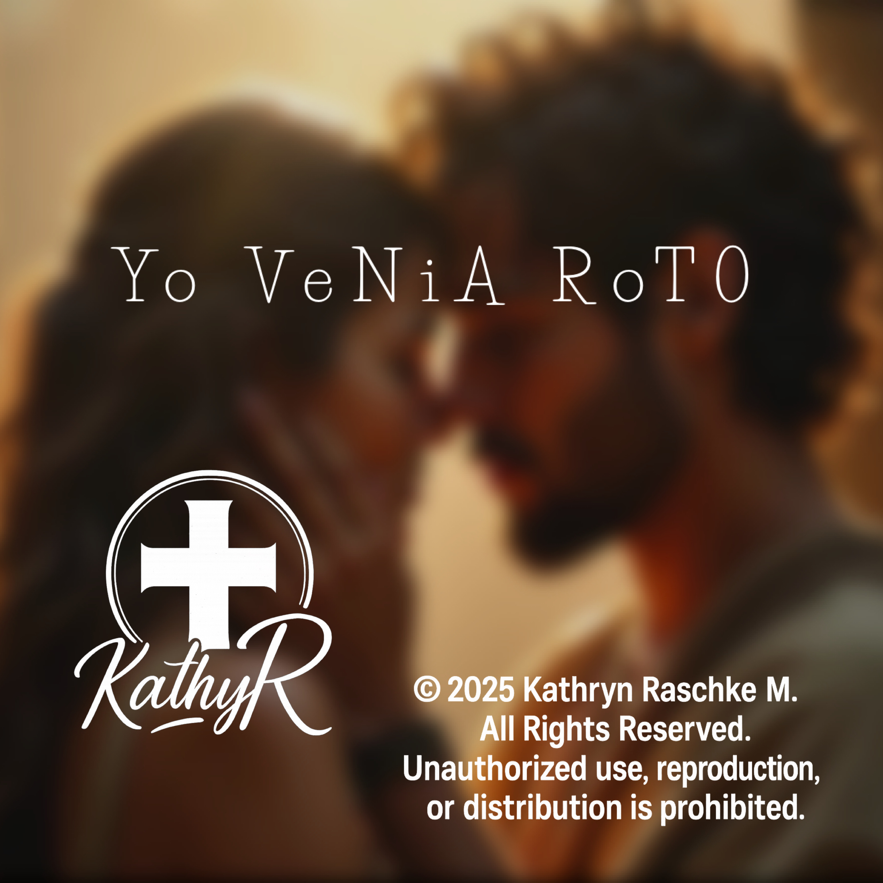 Yo VeNíA RoT0 artwork