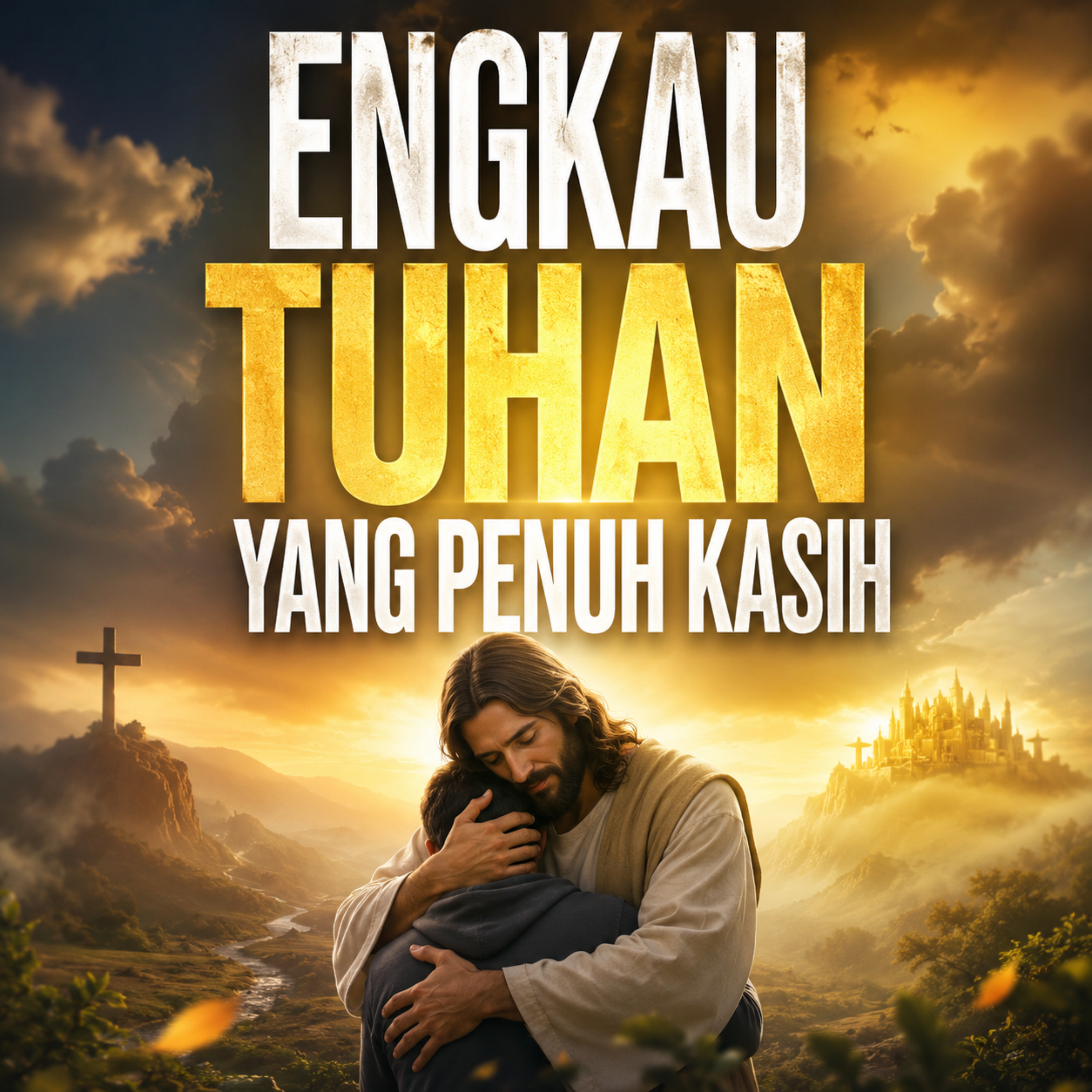 Engkau Tuhan Yang Penuh Kasih by PUJI WORSHIP cover art