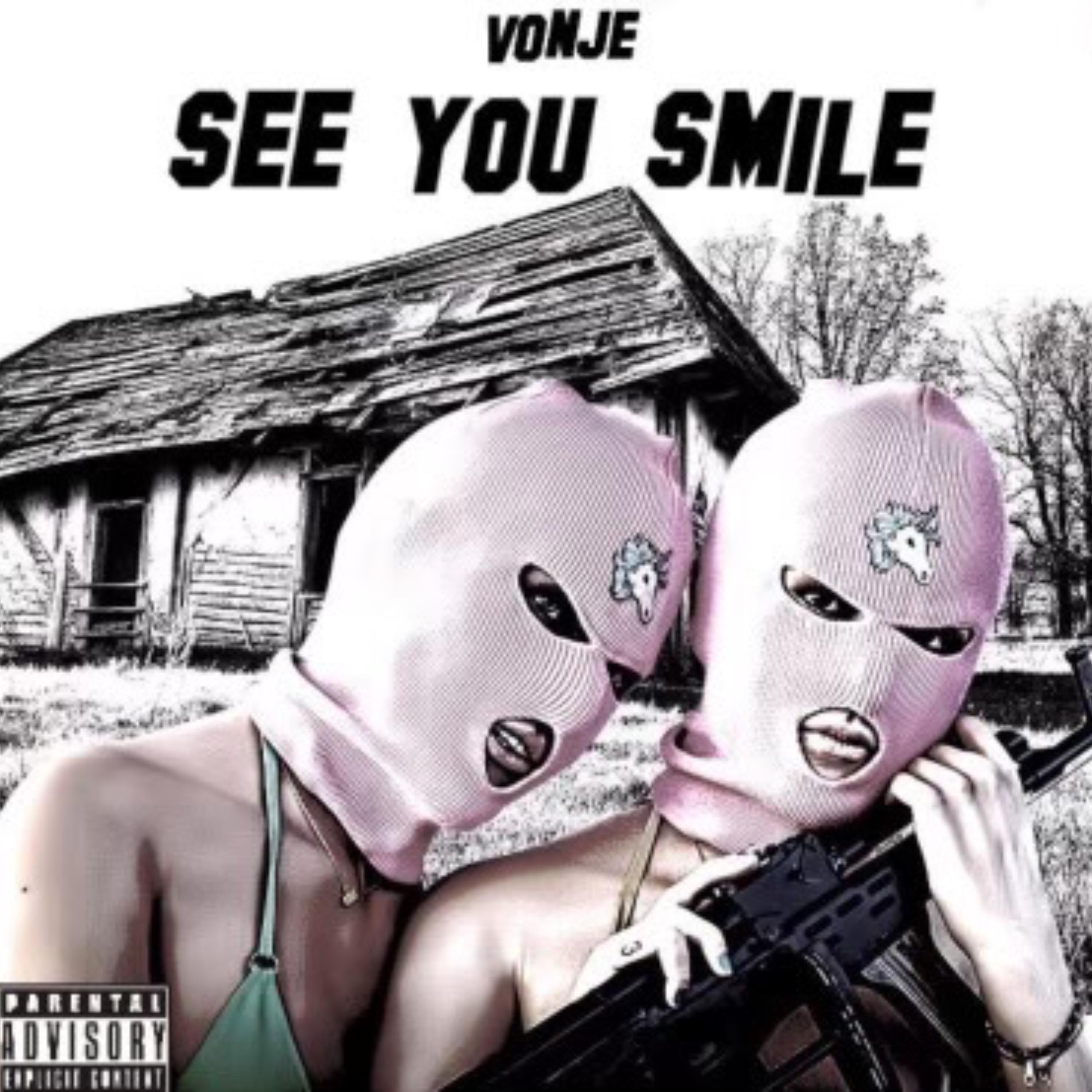 See you smile artwork