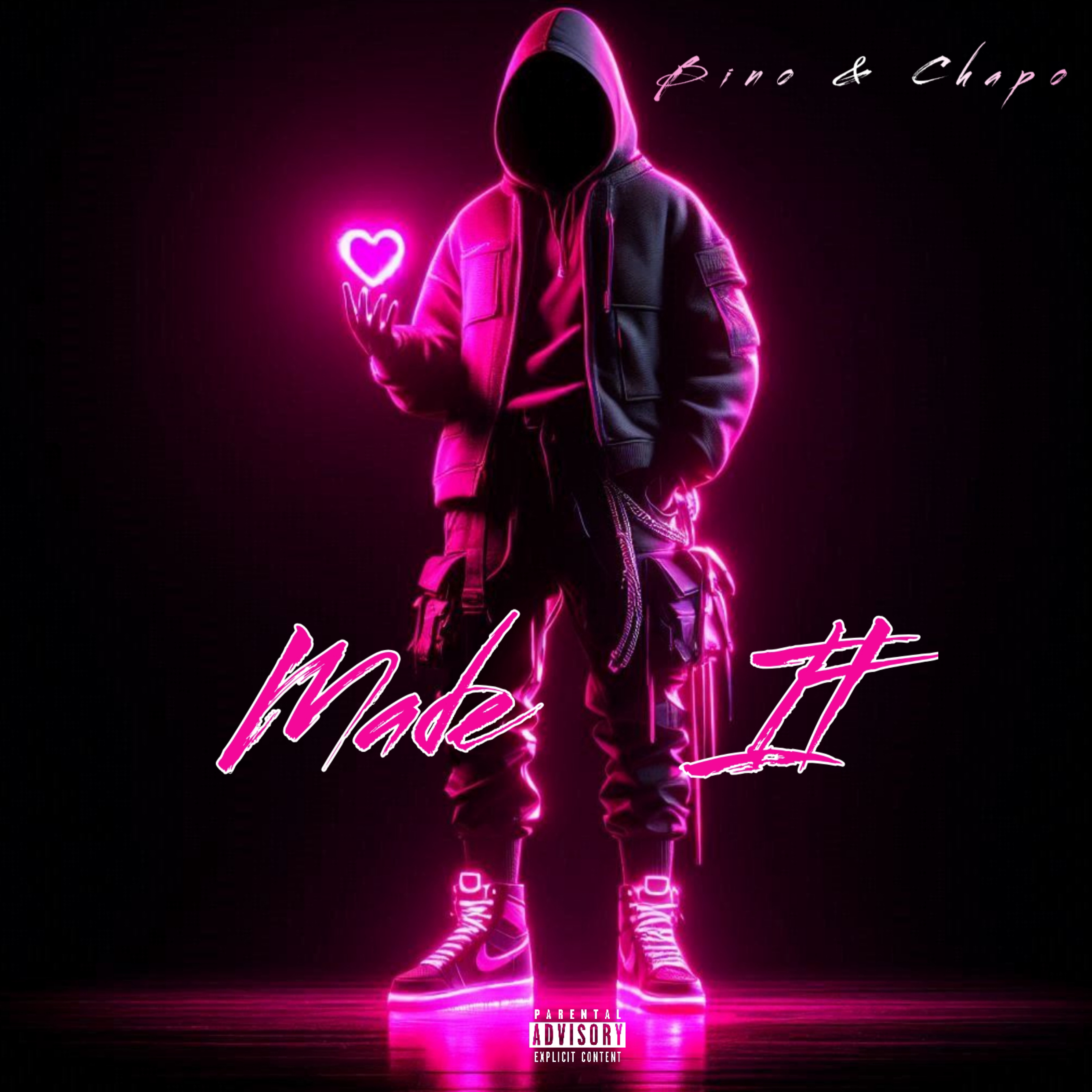Made It artwork
