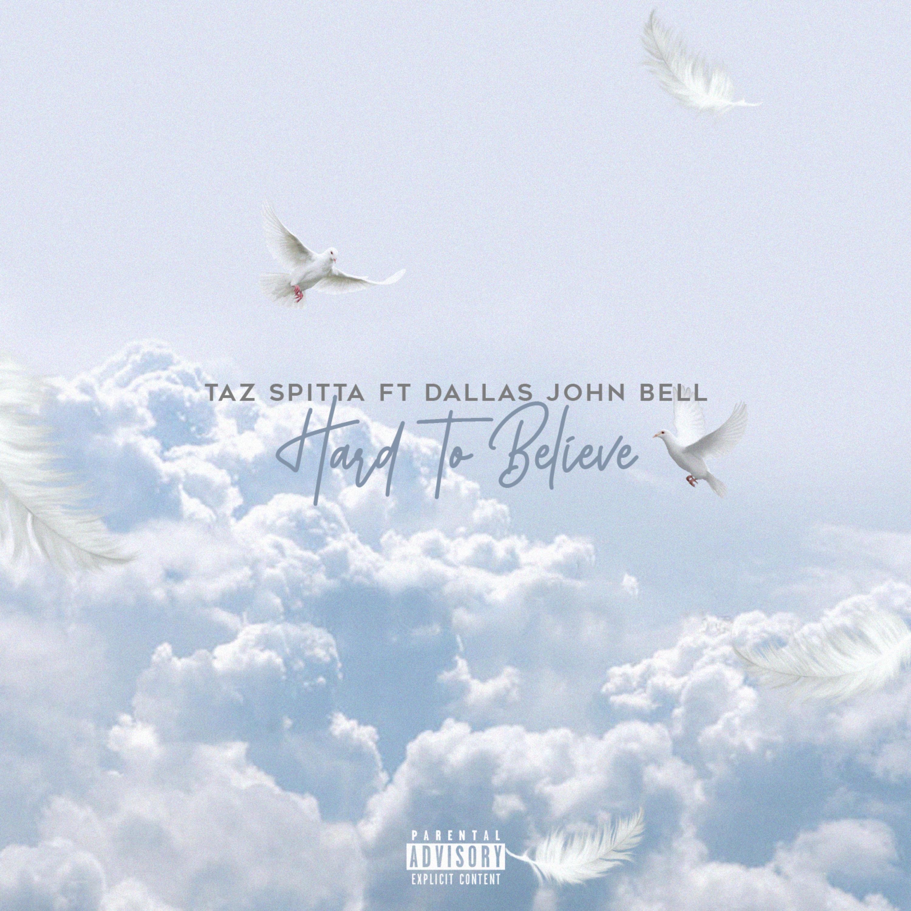Hard To Believe  by Tazspitta cover art