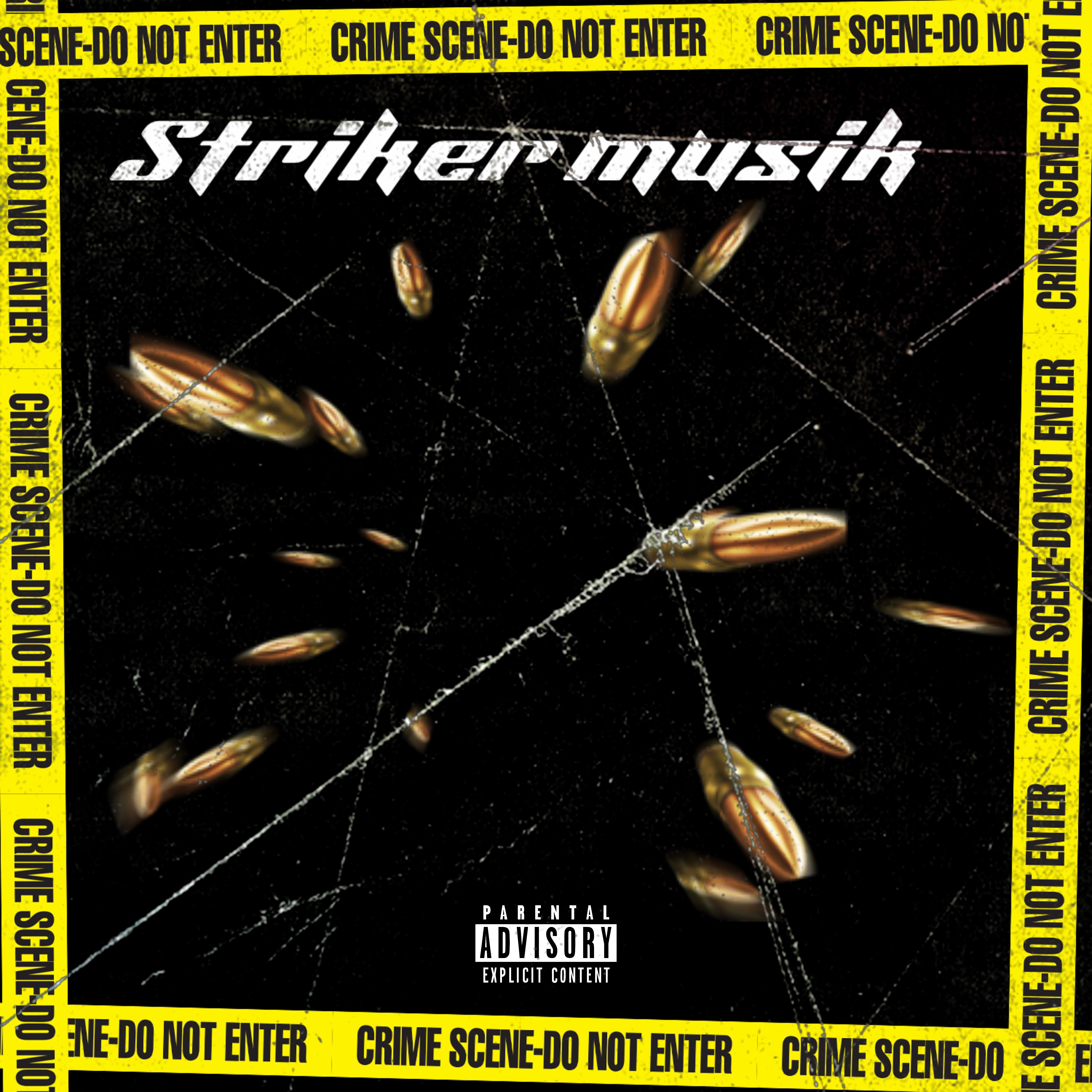 Striker Musik artwork