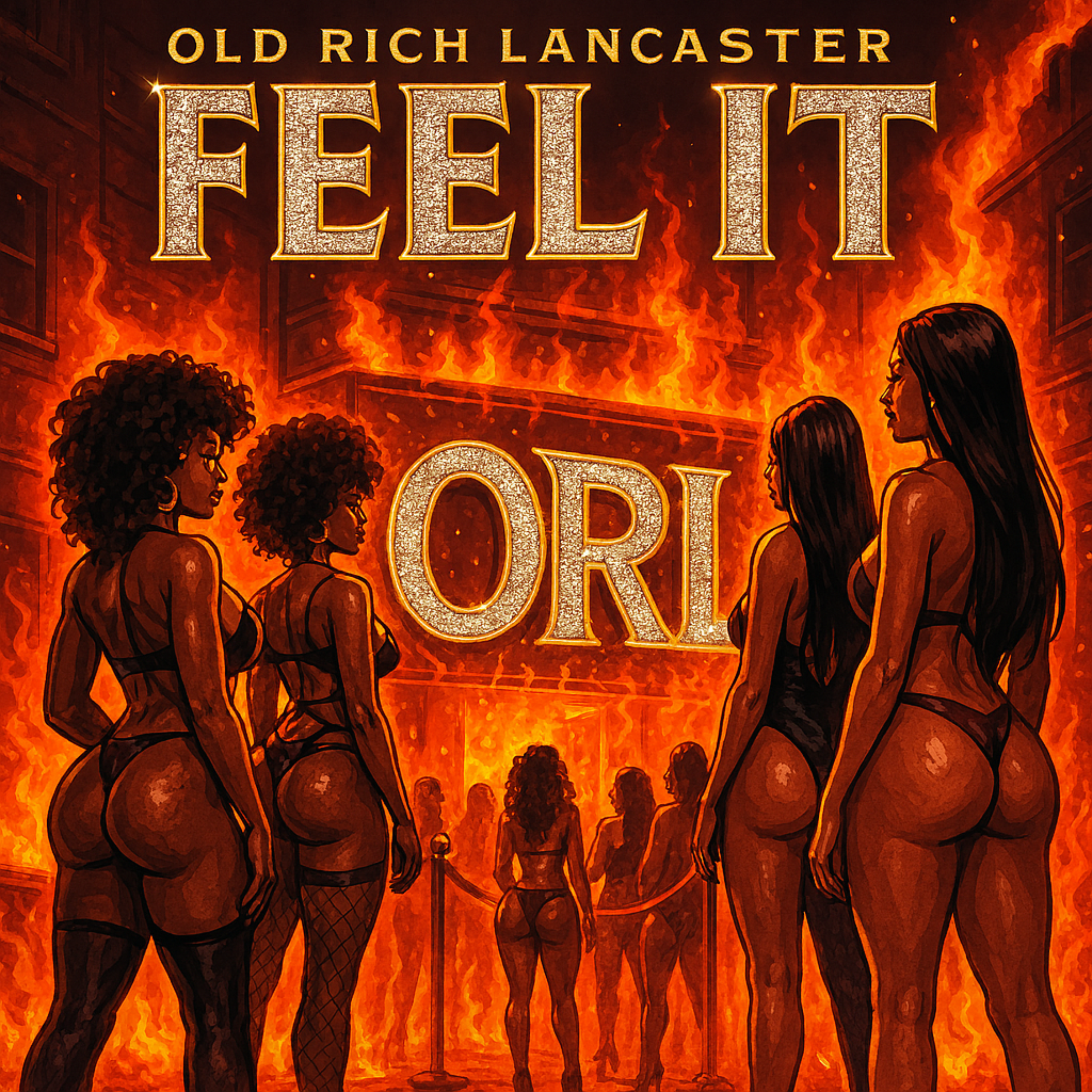 Feel it artwork
