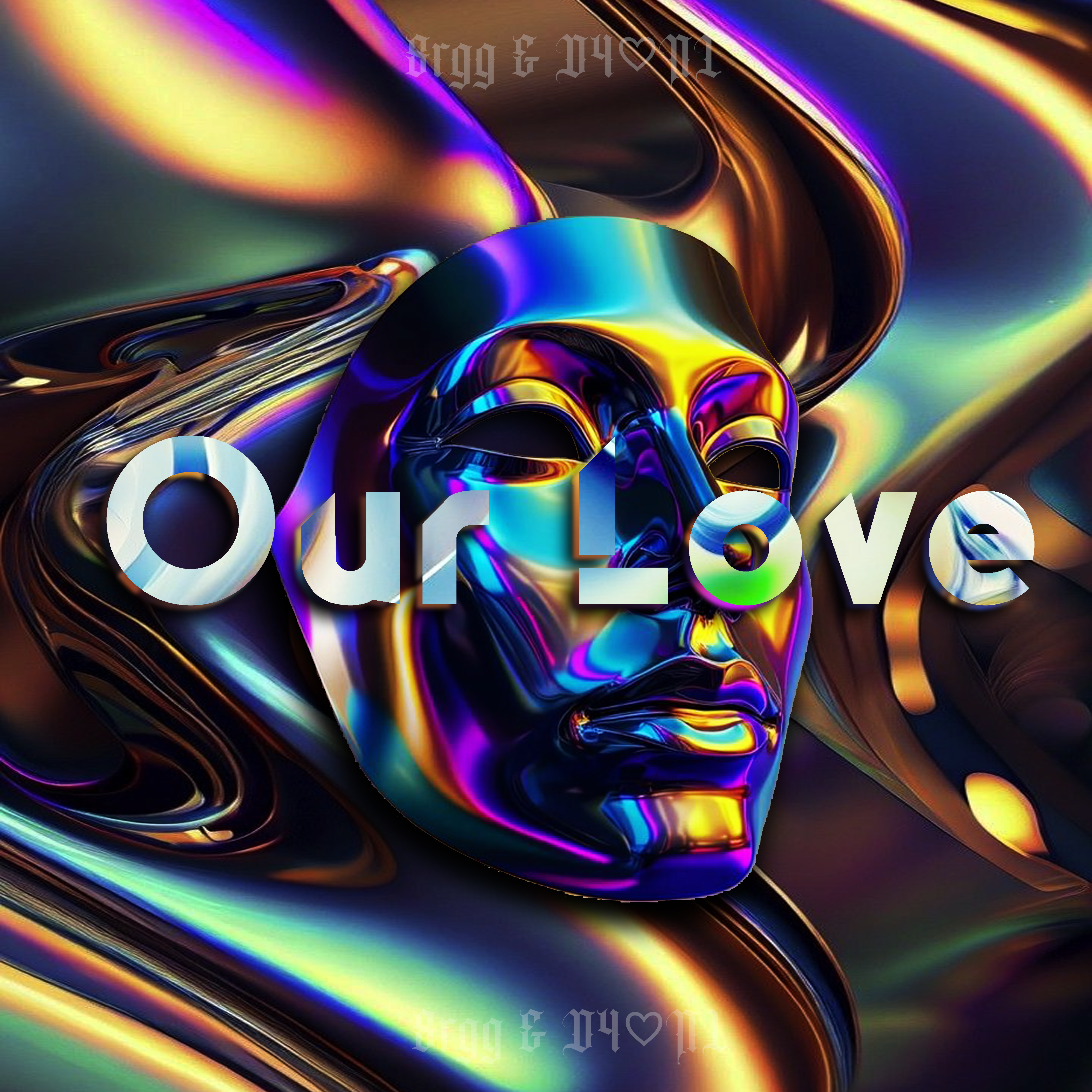 Our Love artwork