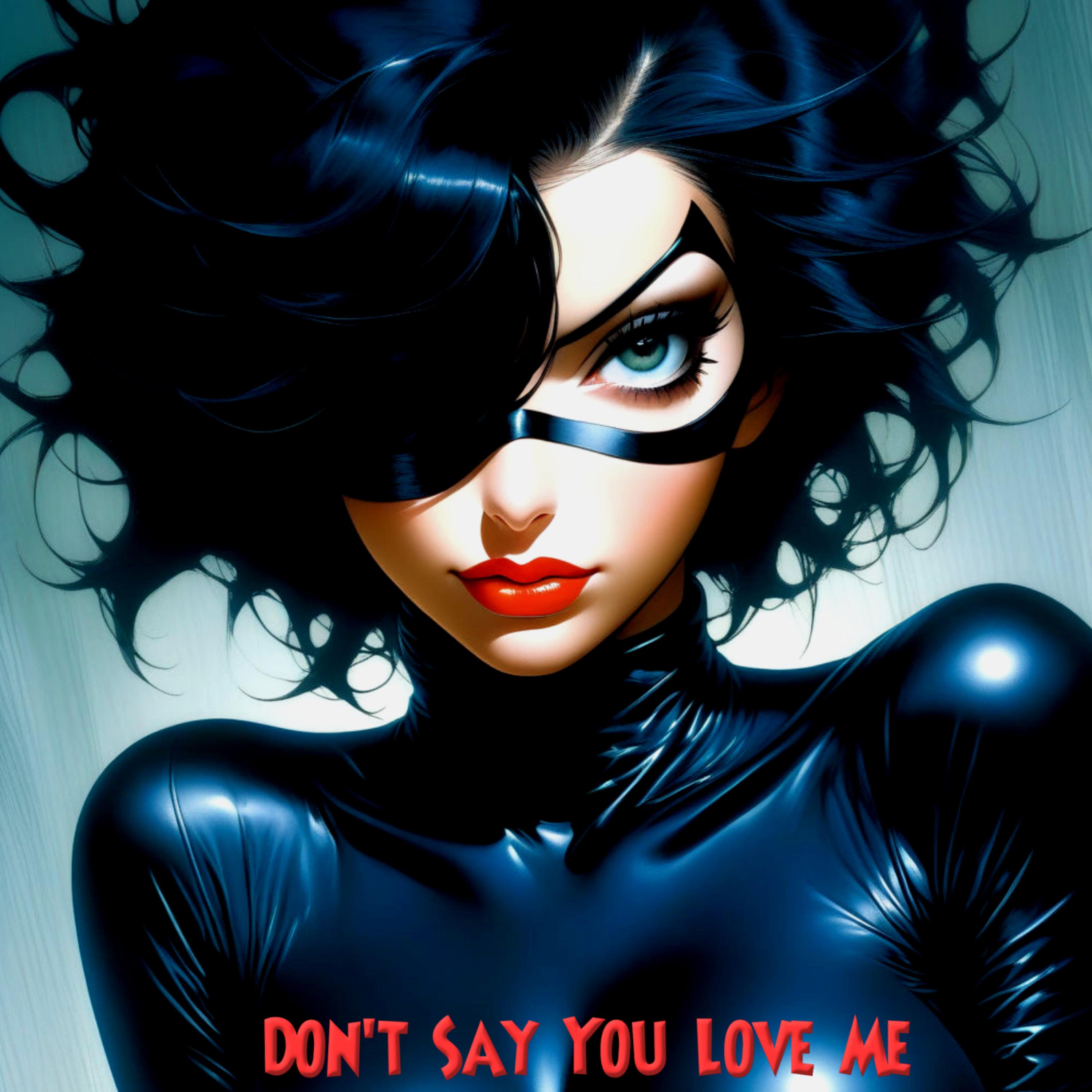 Don't Say You Love Me artwork