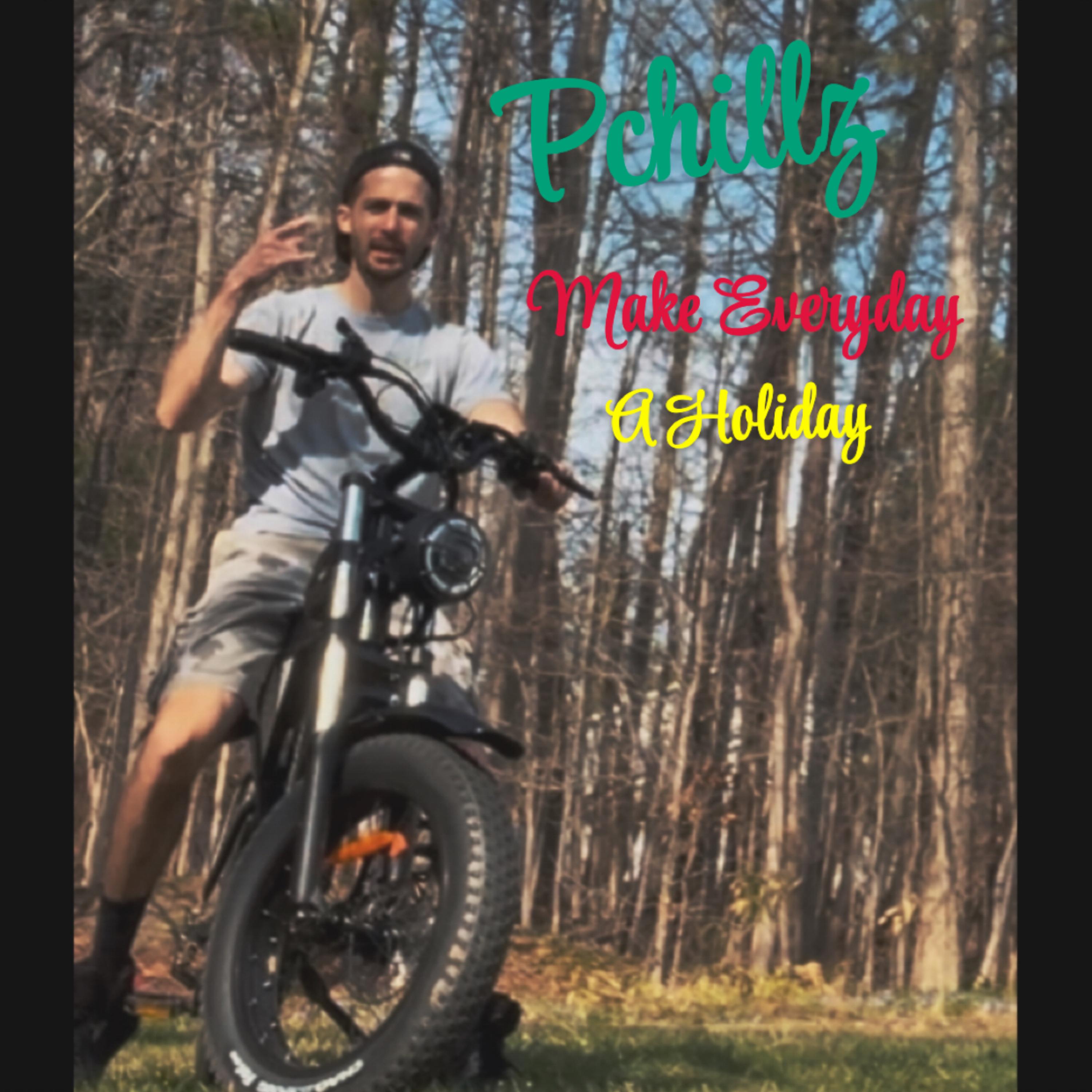 Live Free Make Everyday A Holiday artwork