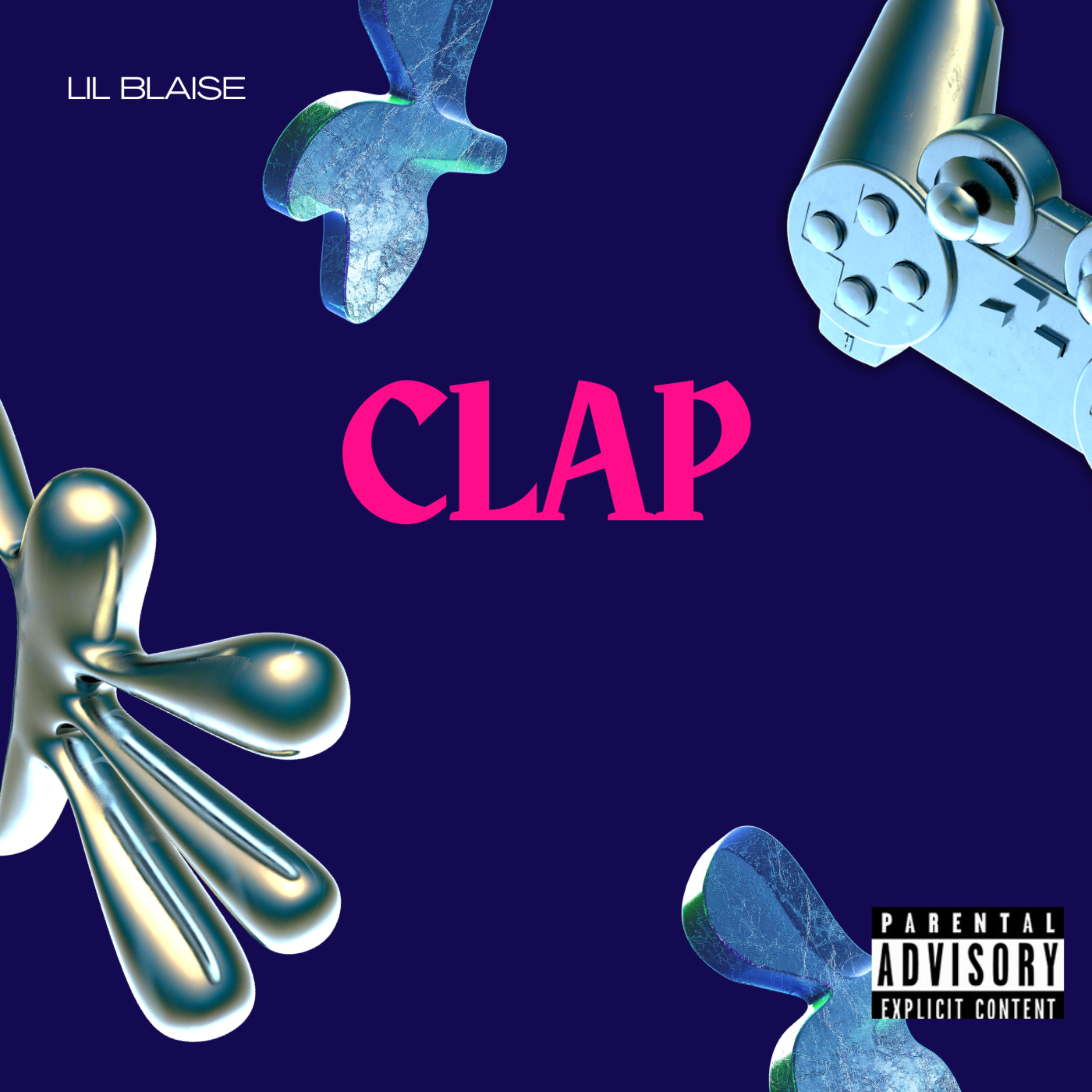 Clap artwork