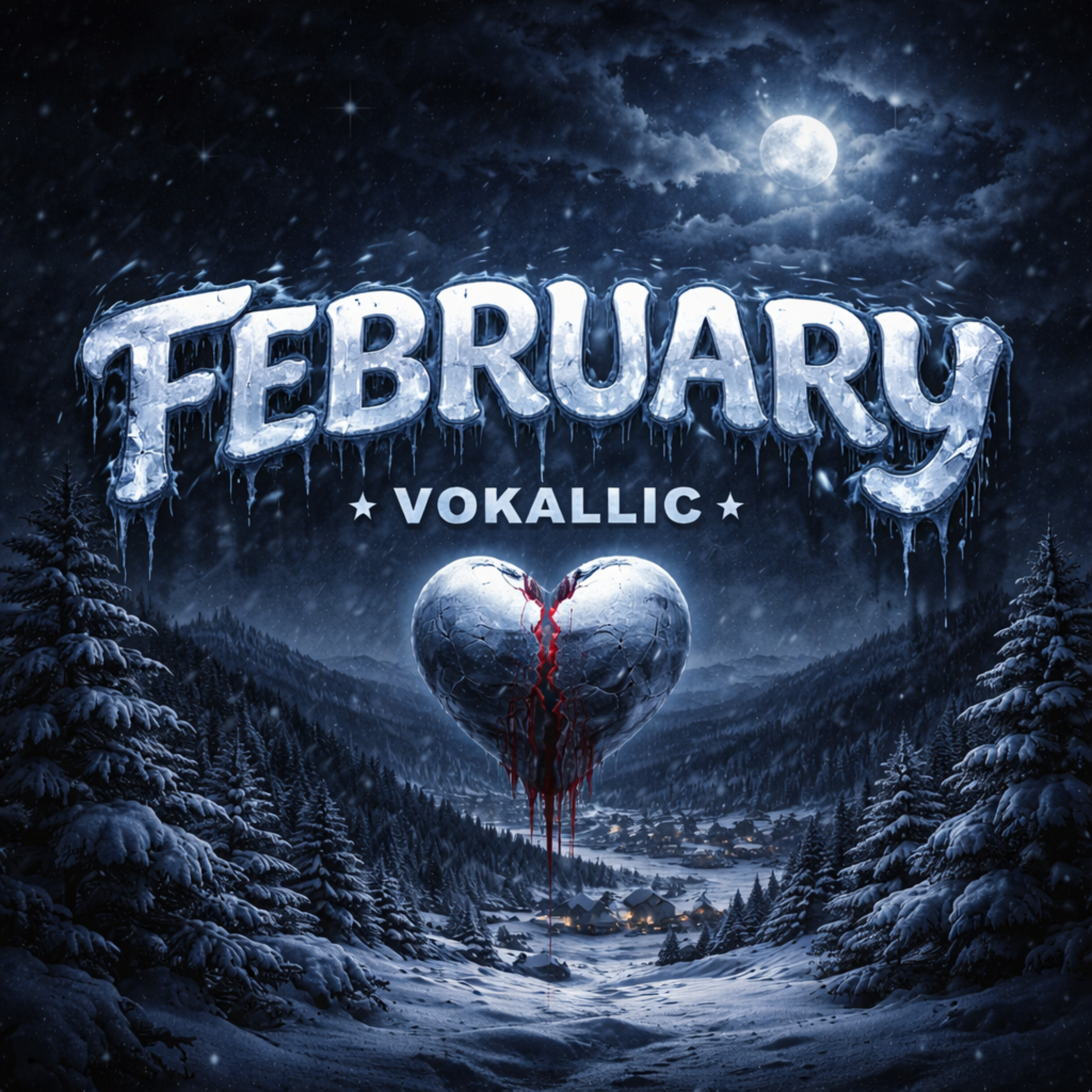 February artwork