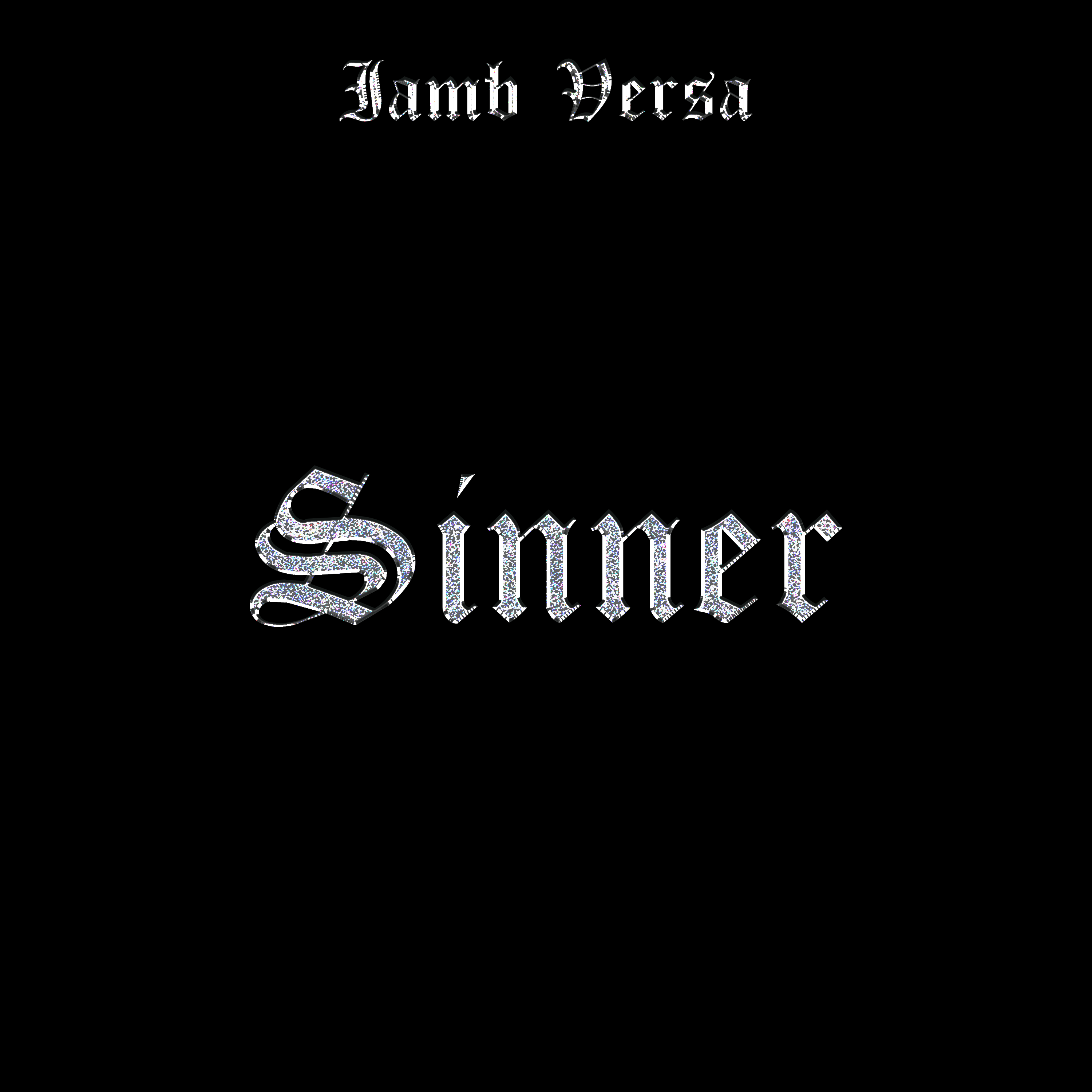 Sinner artwork