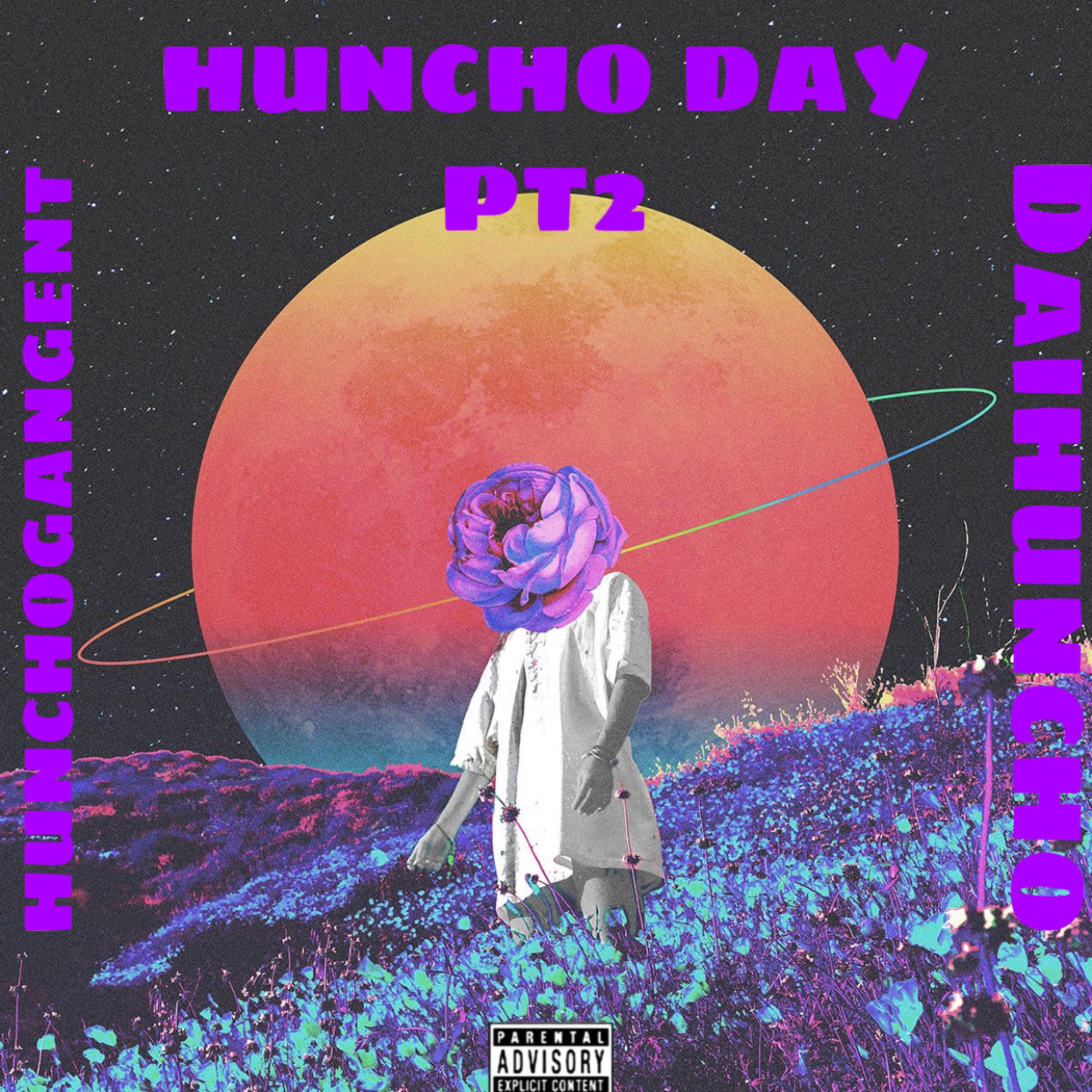 HUNCHO DAY PT.2 artwork